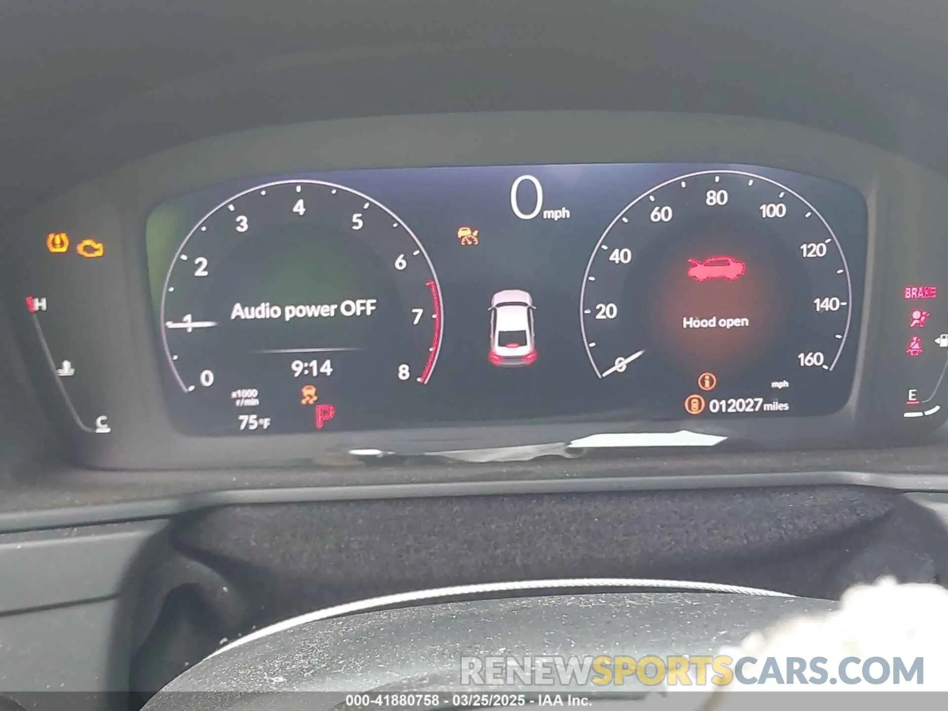 7 fotografías del automóvil dañado 1HGCY1F39RA047212 HONDA ACCORD 2024