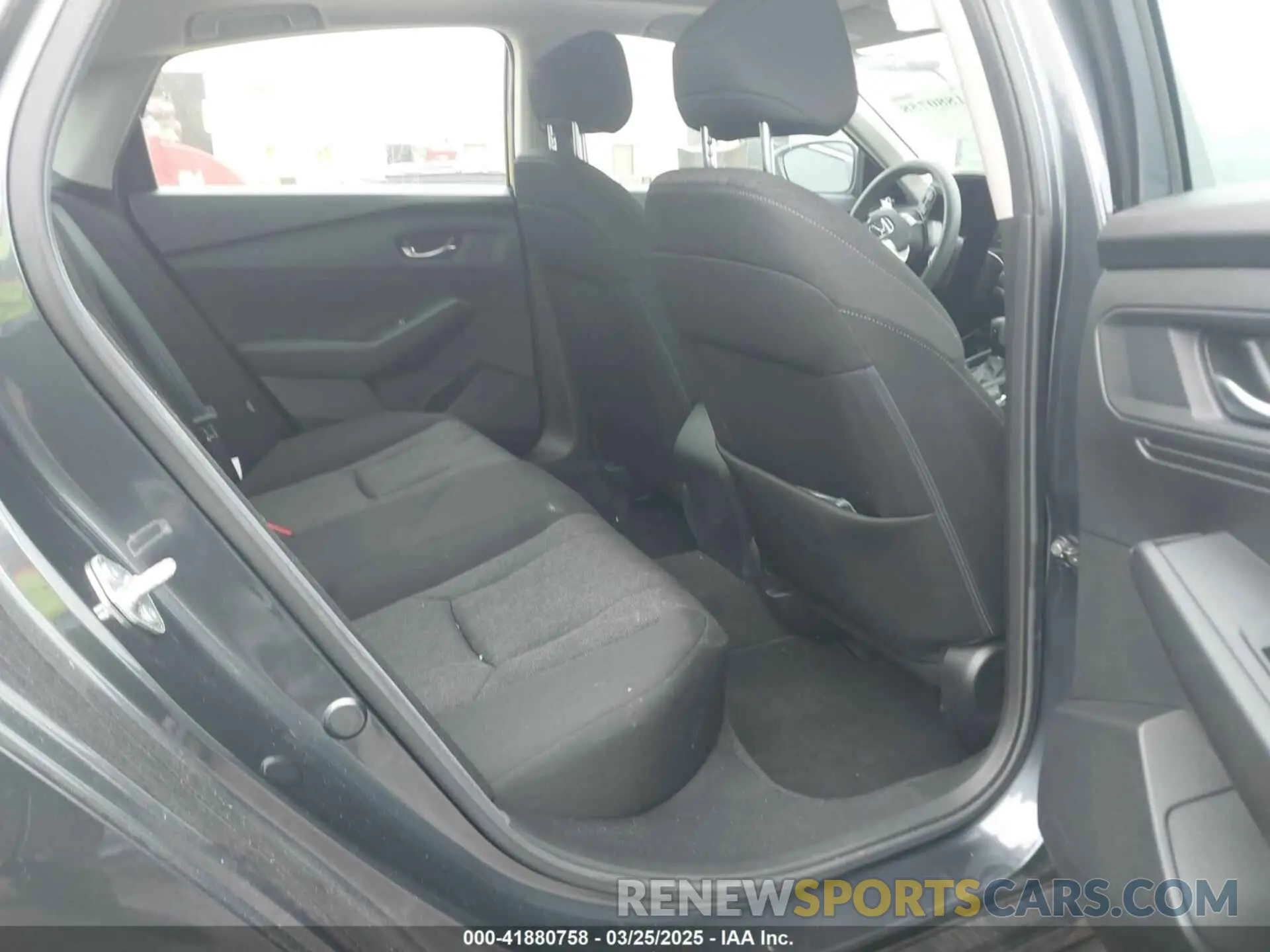 8 fotografías del automóvil dañado 1HGCY1F39RA047212 HONDA ACCORD 2024