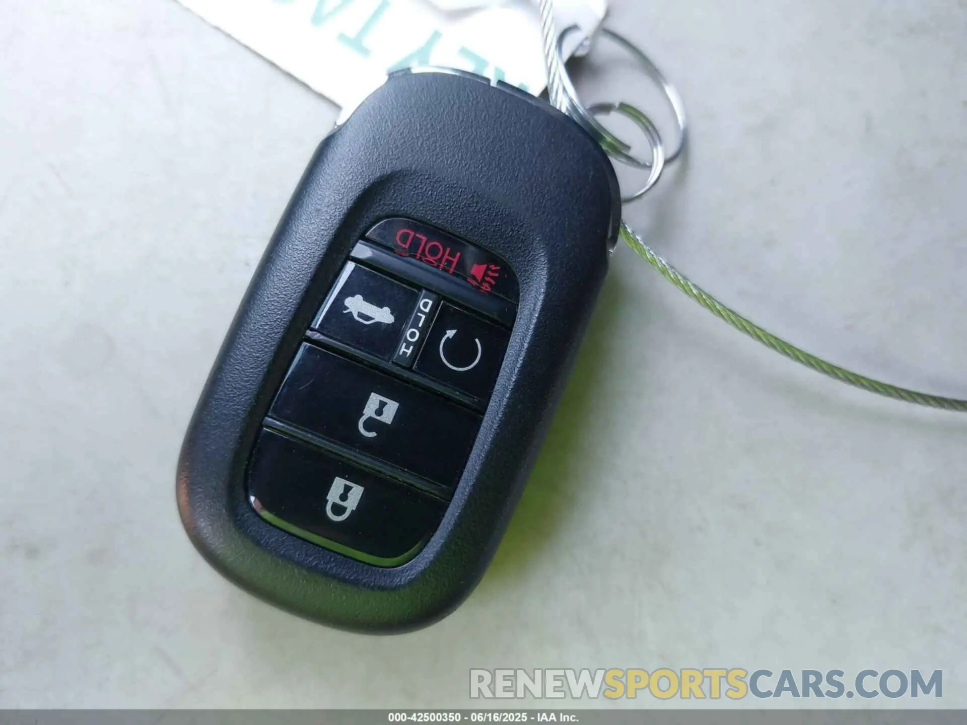 11 fotografías del automóvil dañado 1HGCY1F39RA050126 HONDA ACCORD 2024