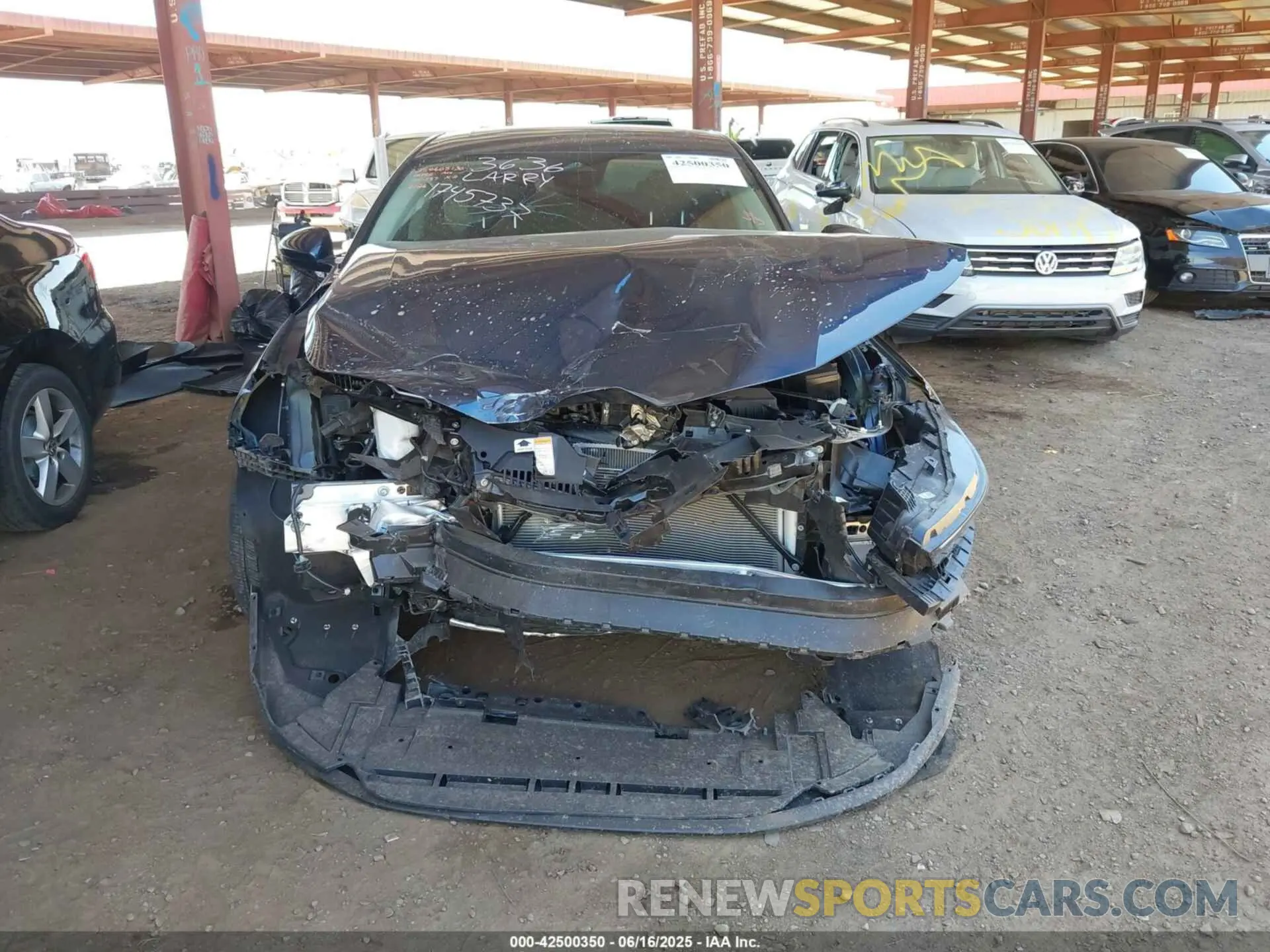 13 fotografías del automóvil dañado 1HGCY1F39RA050126 HONDA ACCORD 2024