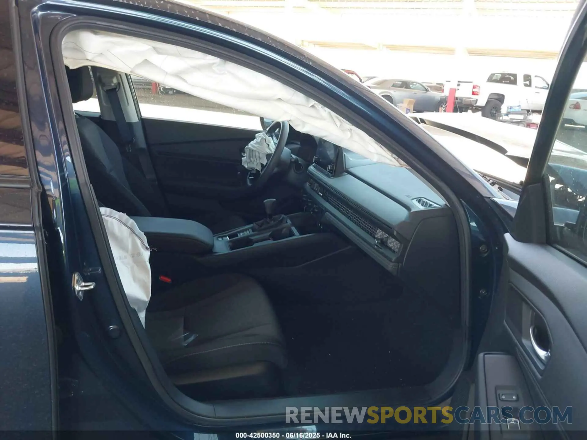 5 fotografías del automóvil dañado 1HGCY1F39RA050126 HONDA ACCORD 2024
