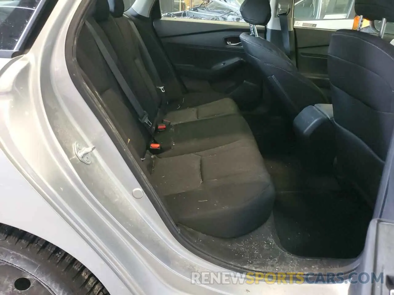 10 fotografías del automóvil dañado 1HGCY1F39RA053382 HONDA ACCORD 2024
