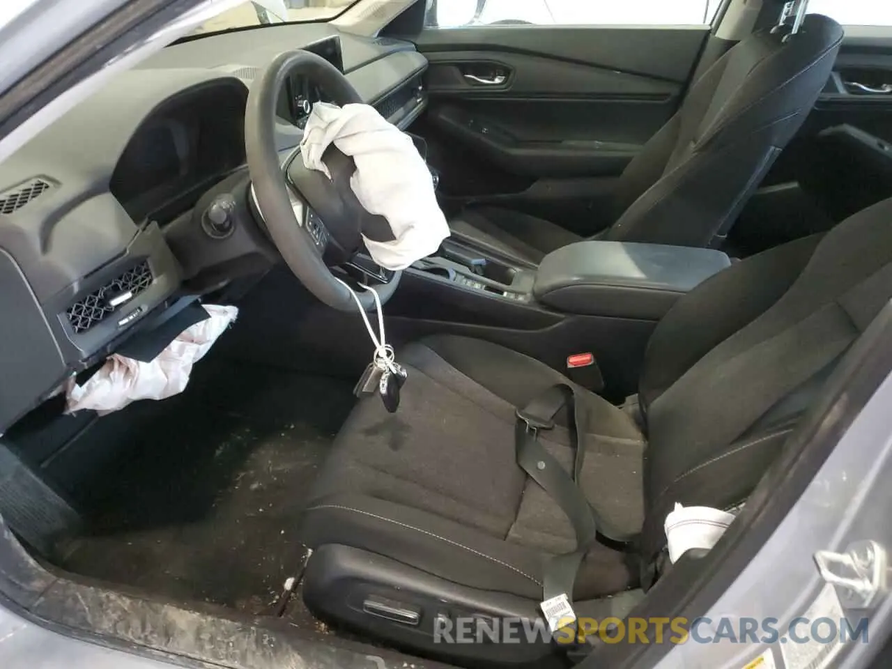 7 fotografías del automóvil dañado 1HGCY1F39RA053382 HONDA ACCORD 2024