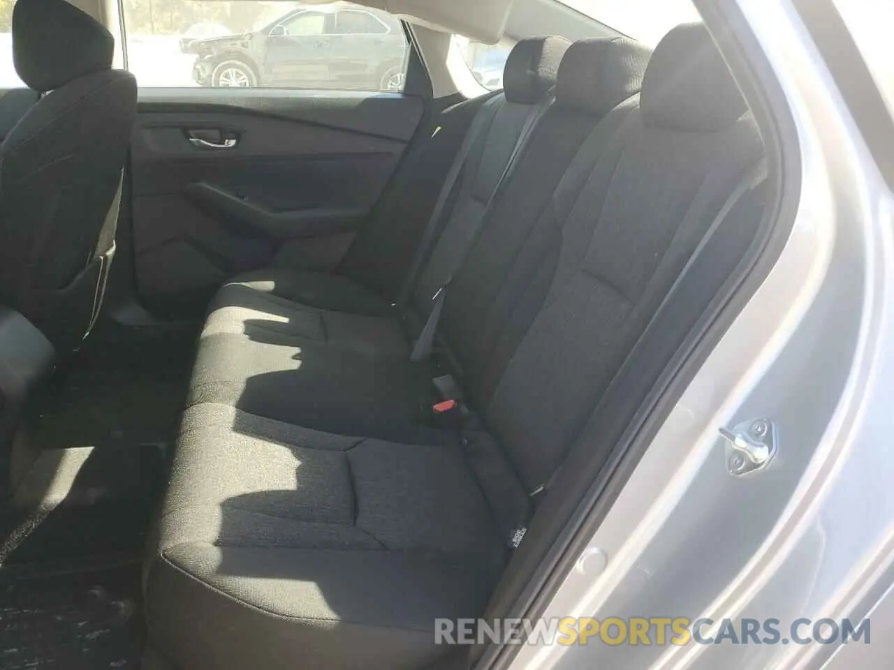 10 fotografías del automóvil dañado 1HGCY1F39RA074040 HONDA ACCORD 2024