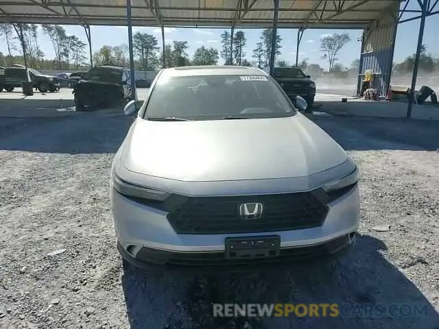 11 fotografías del automóvil dañado 1HGCY1F39RA074040 HONDA ACCORD 2024