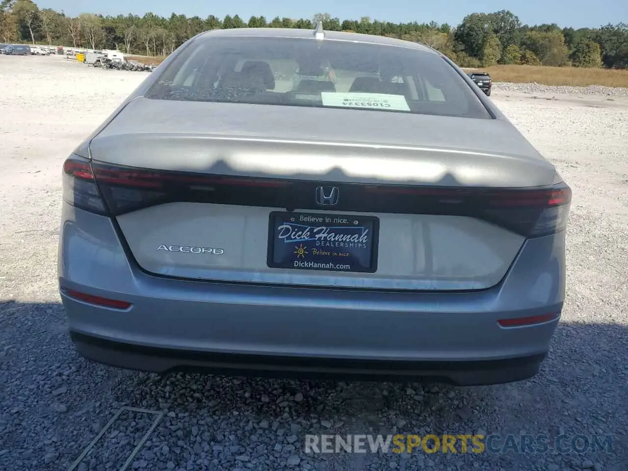 6 fotografías del automóvil dañado 1HGCY1F39RA074040 HONDA ACCORD 2024