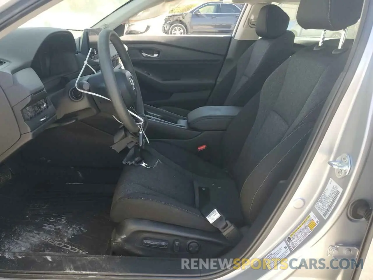7 fotografías del automóvil dañado 1HGCY1F39RA074040 HONDA ACCORD 2024