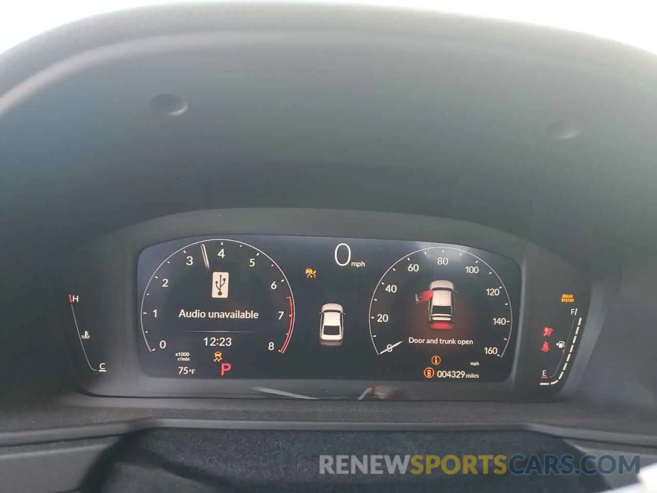 9 fotografías del automóvil dañado 1HGCY1F39RA074040 HONDA ACCORD 2024