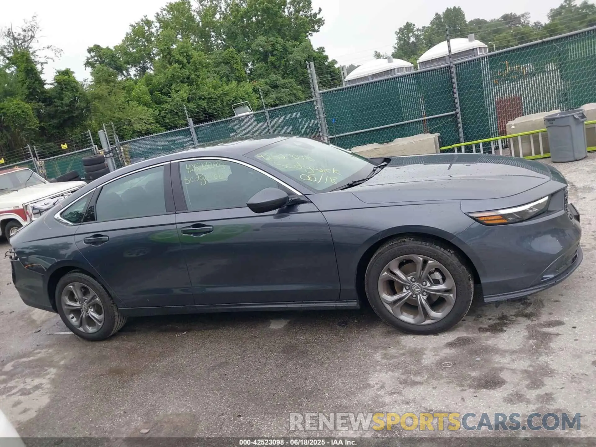 14 fotografías del automóvil dañado 1HGCY1F39RA076404 HONDA ACCORD 2024