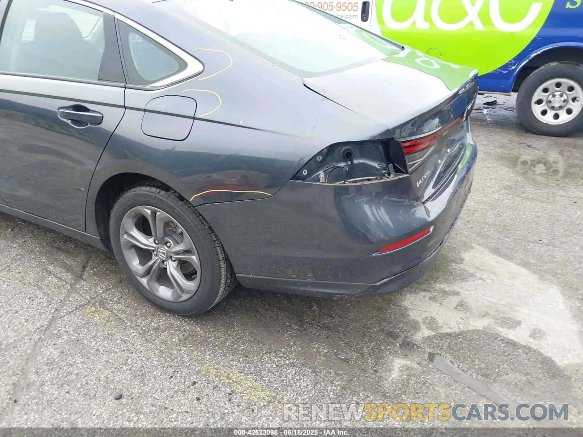 19 fotografías del automóvil dañado 1HGCY1F39RA076404 HONDA ACCORD 2024