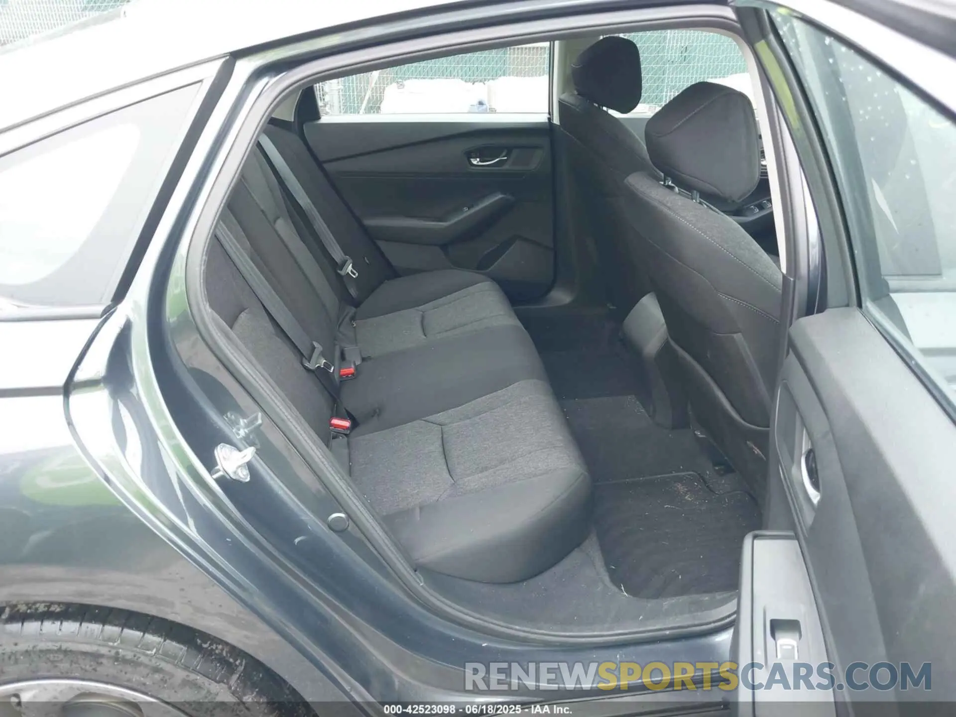 8 fotografías del automóvil dañado 1HGCY1F39RA076404 HONDA ACCORD 2024