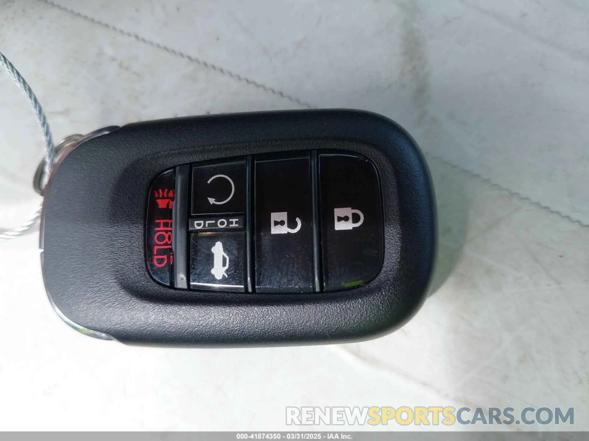 11 fotografías del automóvil dañado 1HGCY1F39RA084115 HONDA ACCORD 2024