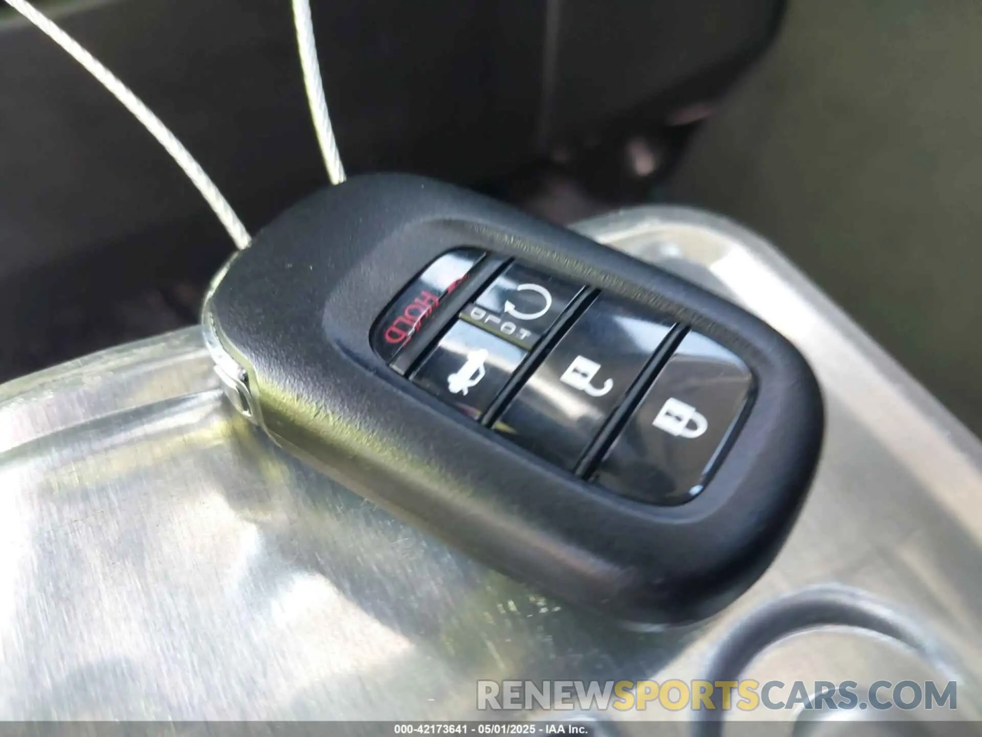 11 fotografías del automóvil dañado 1HGCY1F39RA087273 HONDA ACCORD 2024