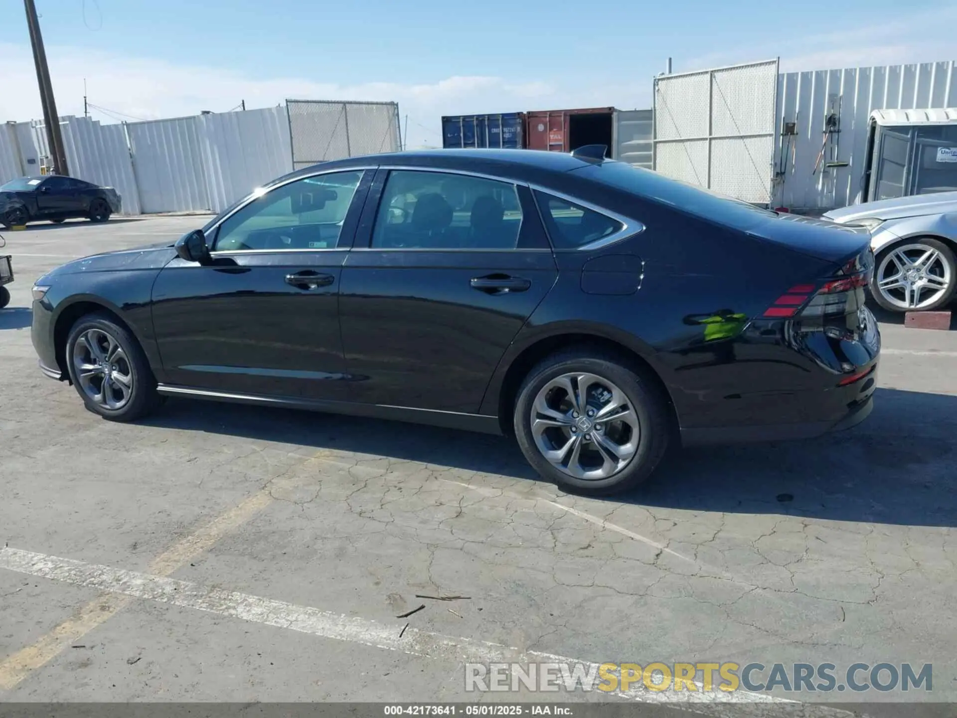 14 fotografías del automóvil dañado 1HGCY1F39RA087273 HONDA ACCORD 2024