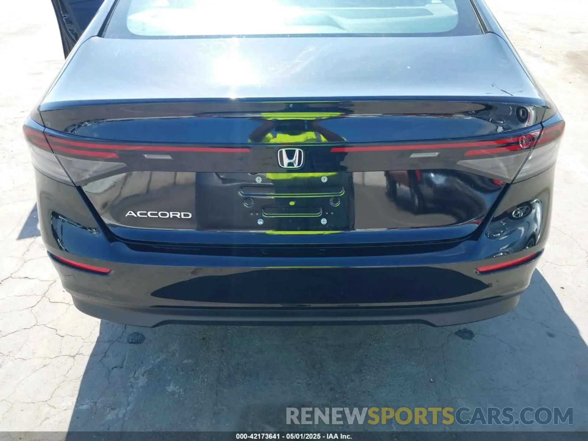 16 fotografías del automóvil dañado 1HGCY1F39RA087273 HONDA ACCORD 2024