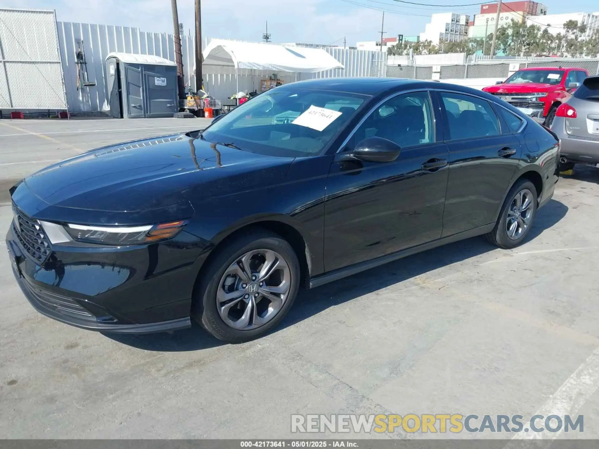2 fotografías del automóvil dañado 1HGCY1F39RA087273 HONDA ACCORD 2024