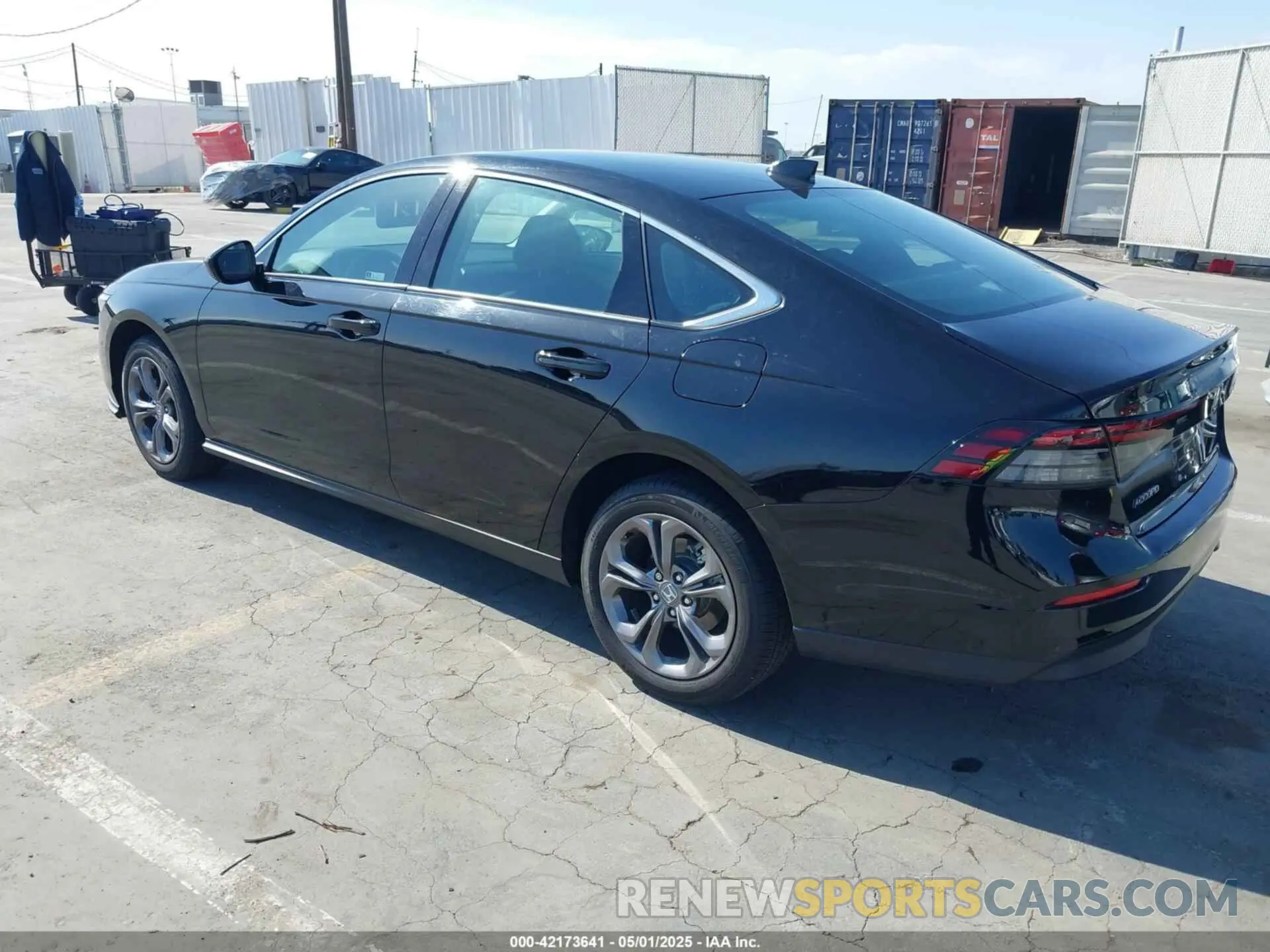 3 fotografías del automóvil dañado 1HGCY1F39RA087273 HONDA ACCORD 2024