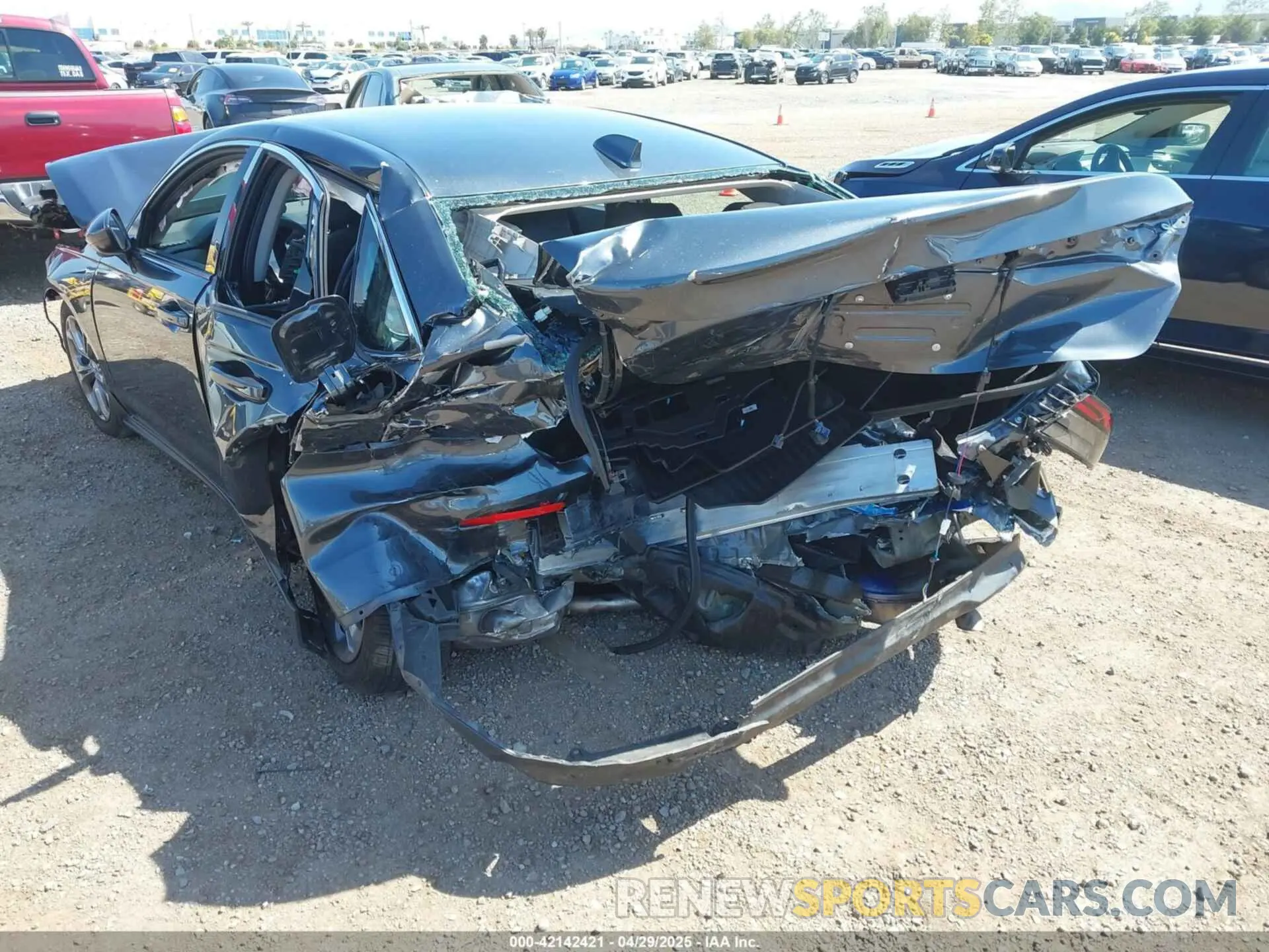 6 fotografías del automóvil dañado 1HGCY1F3XRA004708 HONDA ACCORD 2024