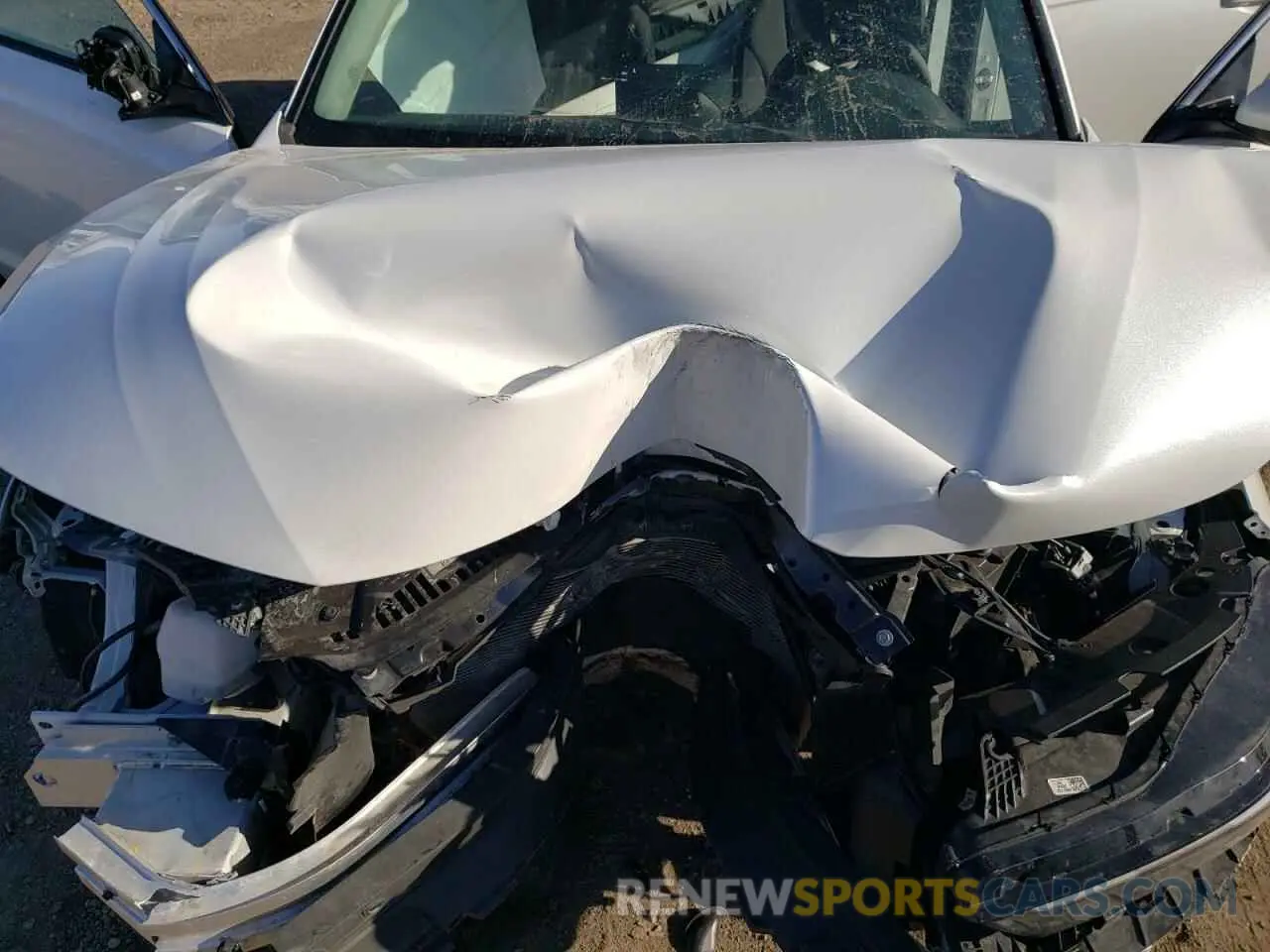 11 fotografías del automóvil dañado 1HGCY1F3XRA014042 HONDA ACCORD 2024