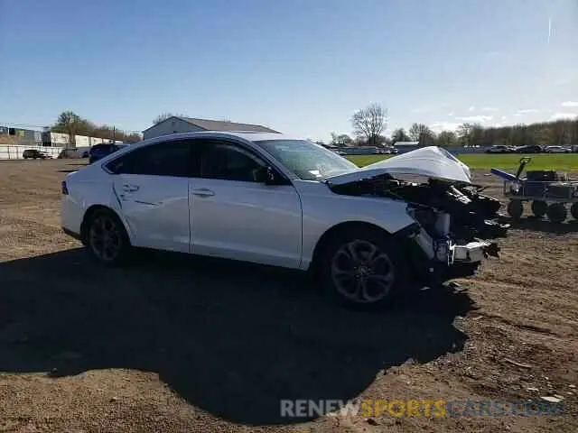13 fotografías del automóvil dañado 1HGCY1F3XRA014042 HONDA ACCORD 2024
