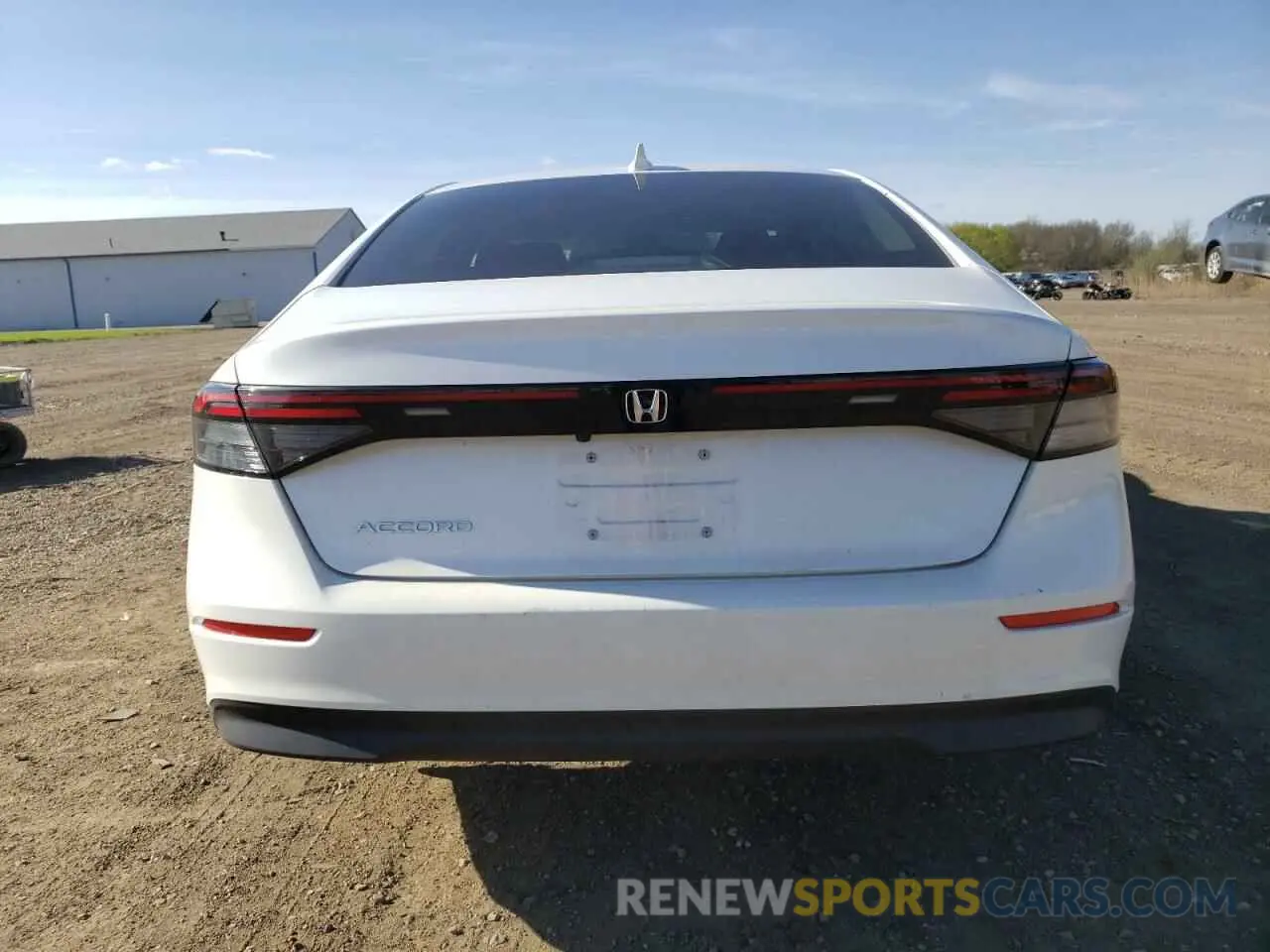 6 fotografías del automóvil dañado 1HGCY1F3XRA014042 HONDA ACCORD 2024