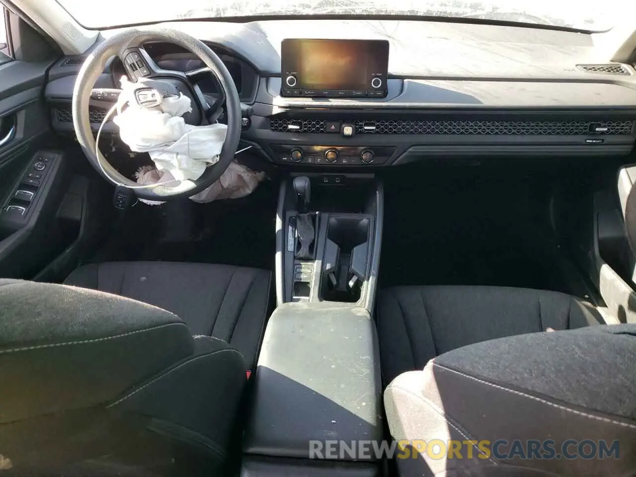 8 fotografías del automóvil dañado 1HGCY1F3XRA014042 HONDA ACCORD 2024
