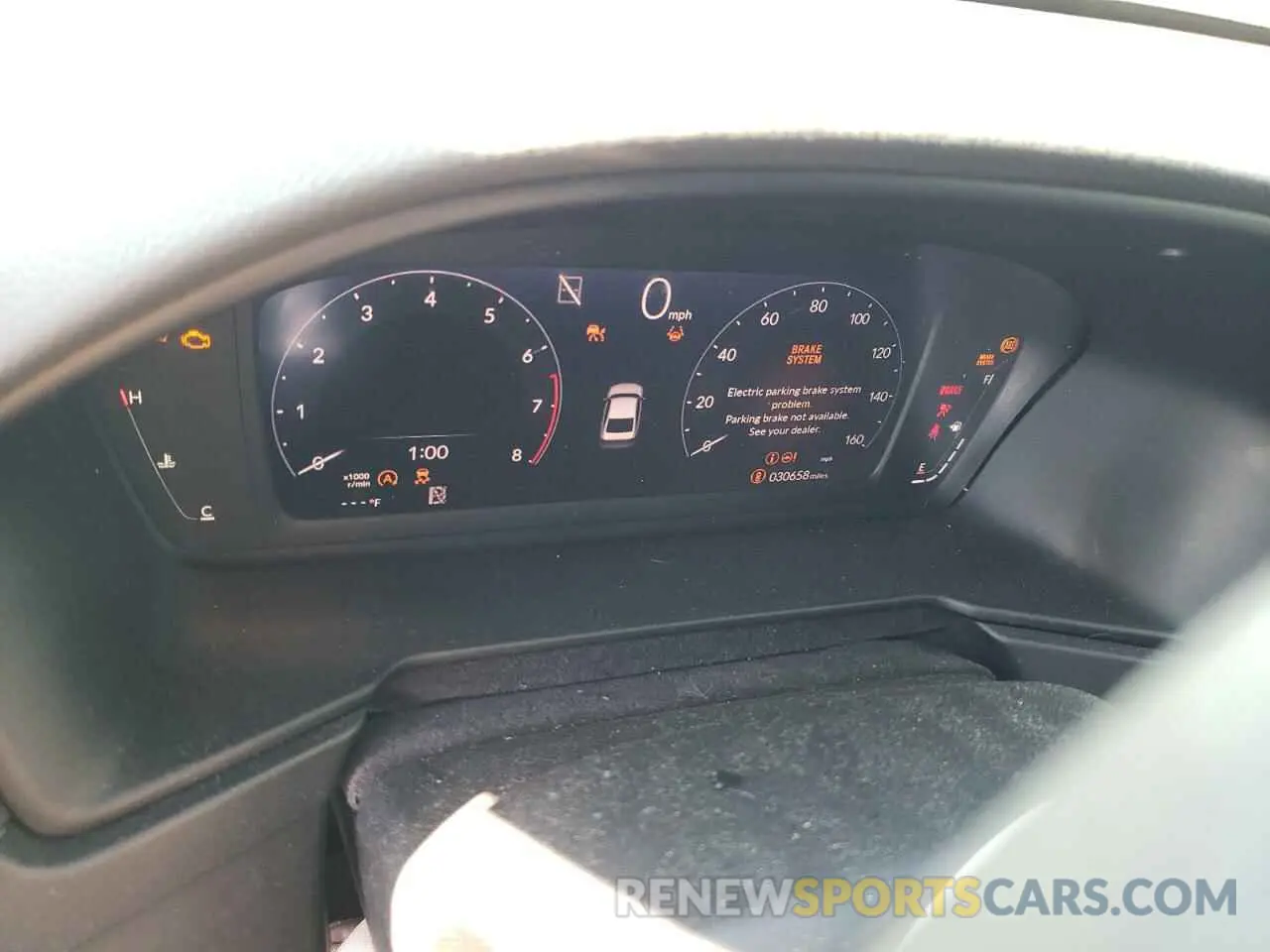 9 fotografías del automóvil dañado 1HGCY1F3XRA014042 HONDA ACCORD 2024