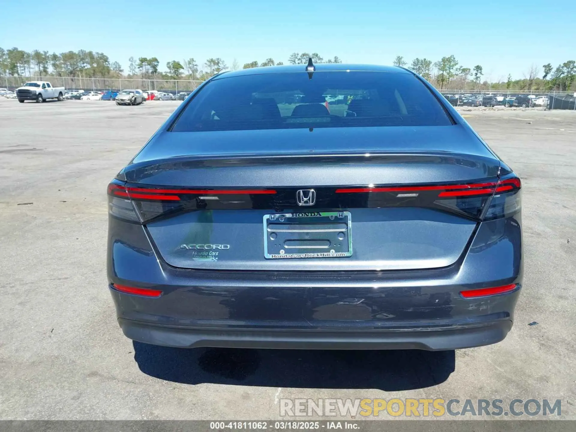 17 fotografías del automóvil dañado 1HGCY1F3XRA024781 HONDA ACCORD 2024