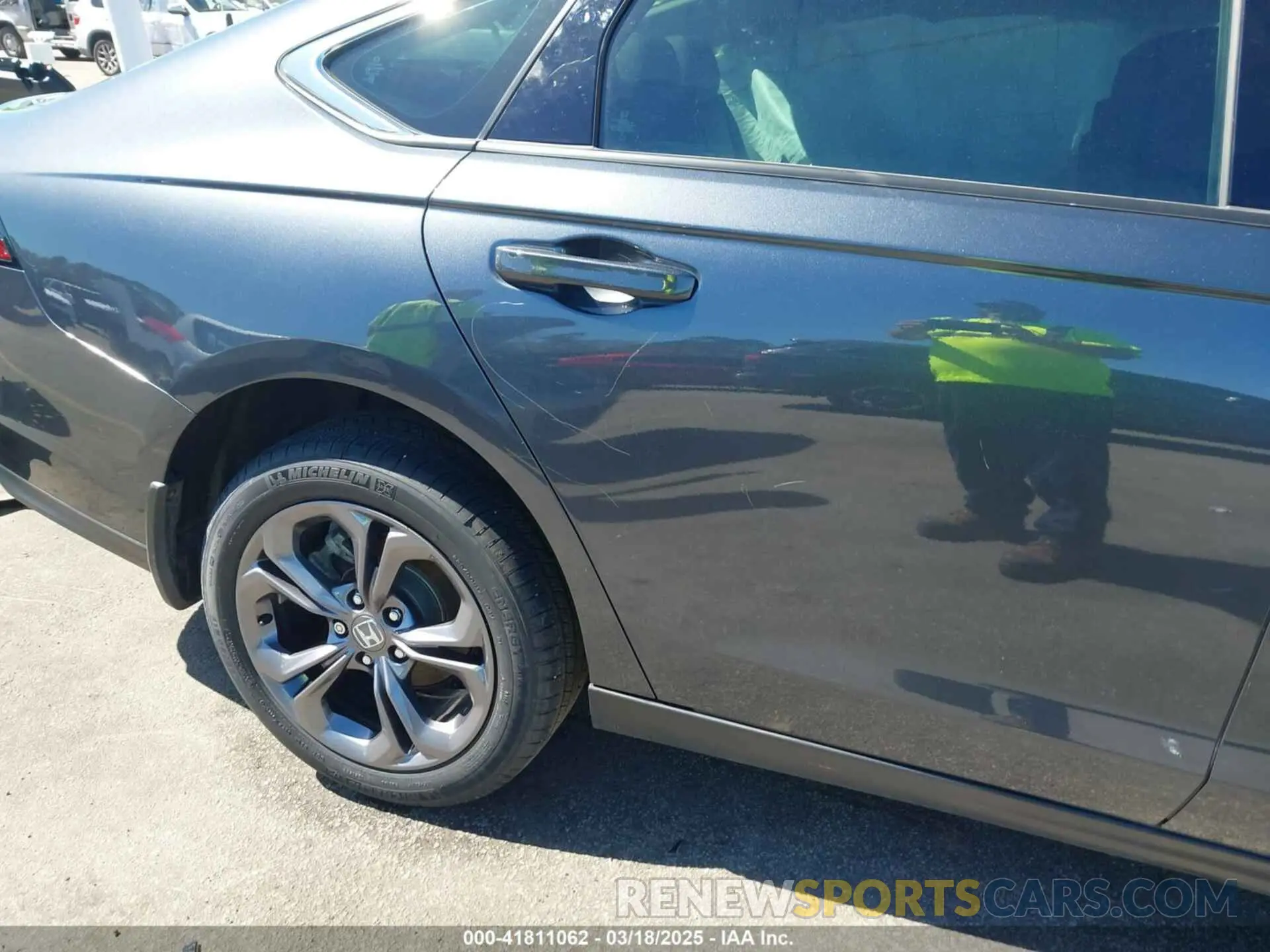 21 fotografías del automóvil dañado 1HGCY1F3XRA024781 HONDA ACCORD 2024