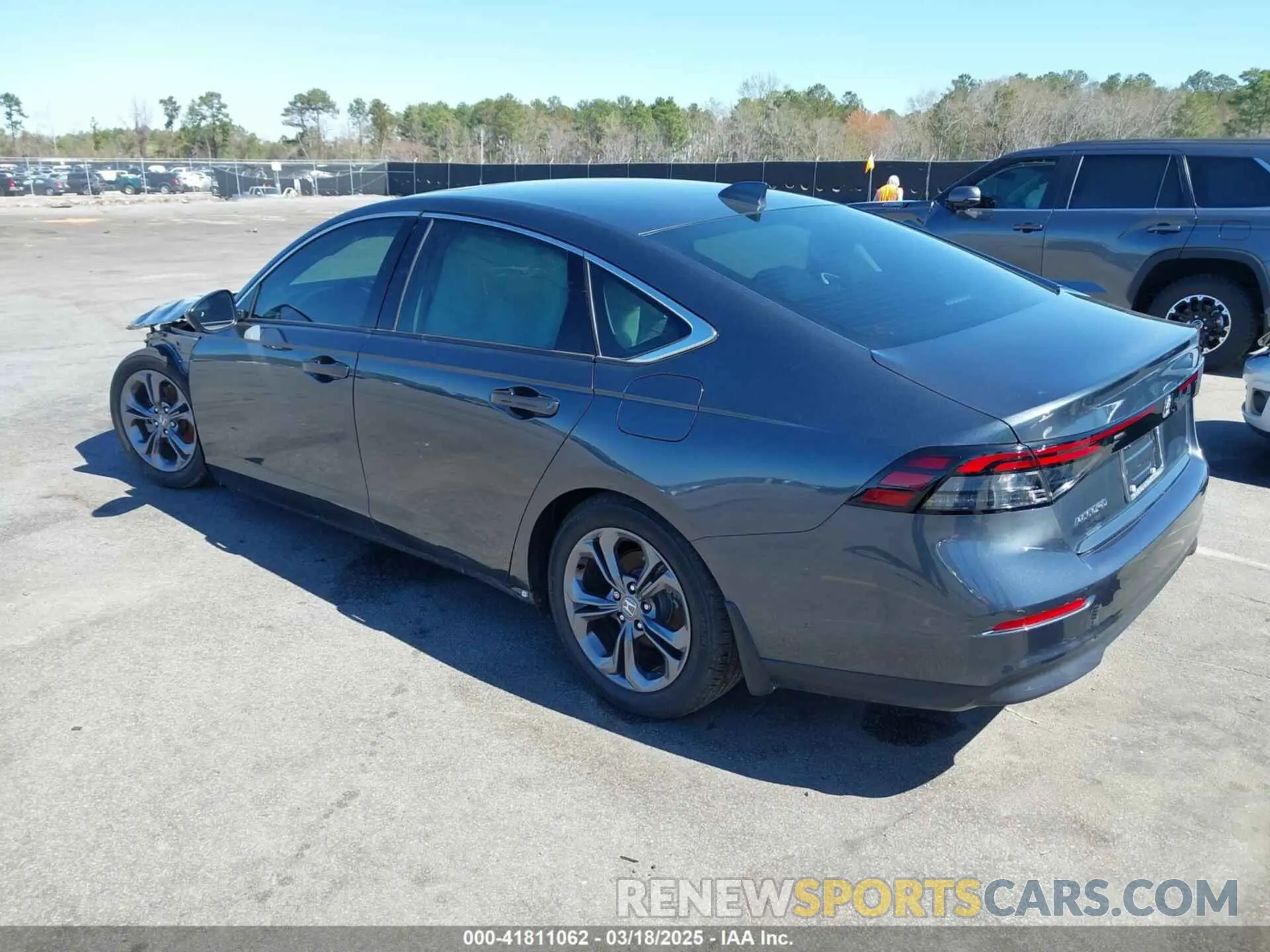 3 fotografías del automóvil dañado 1HGCY1F3XRA024781 HONDA ACCORD 2024