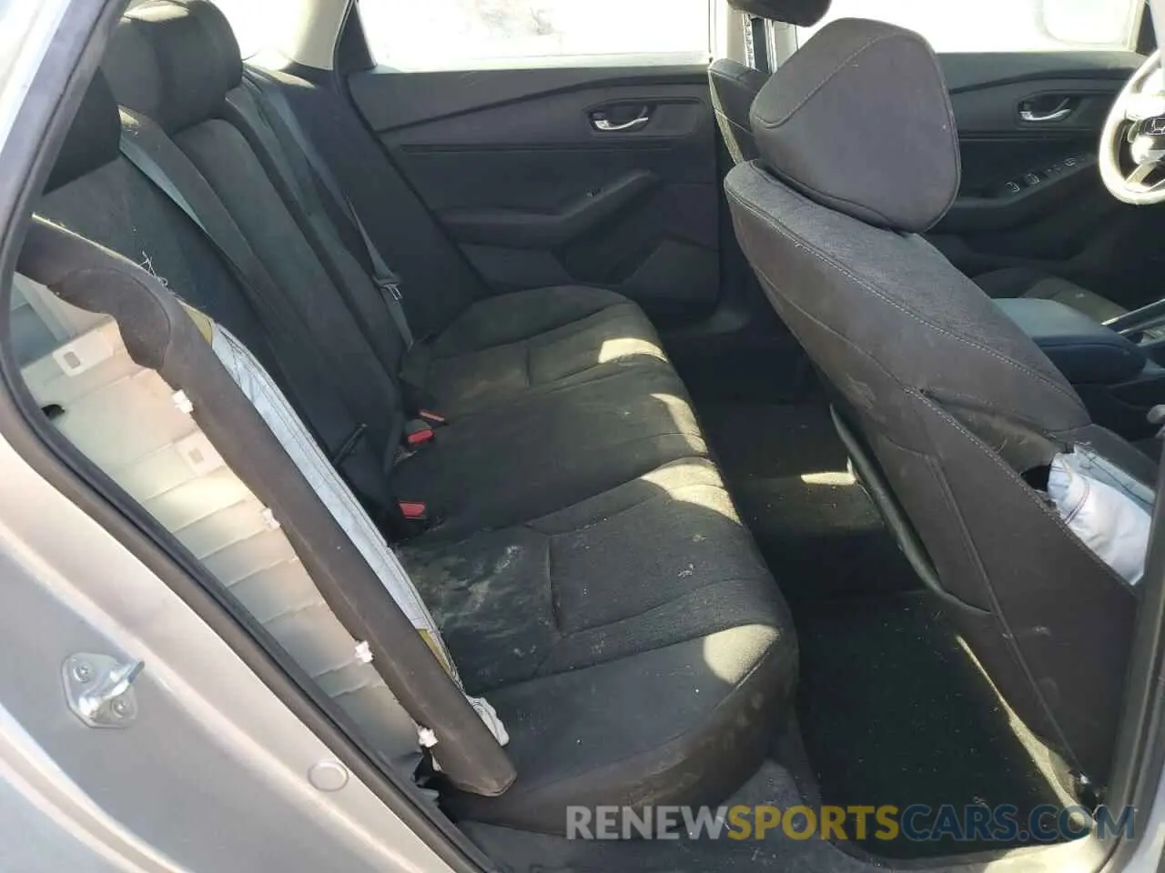 10 fotografías del automóvil dañado 1HGCY1F3XRA028264 HONDA ACCORD 2024