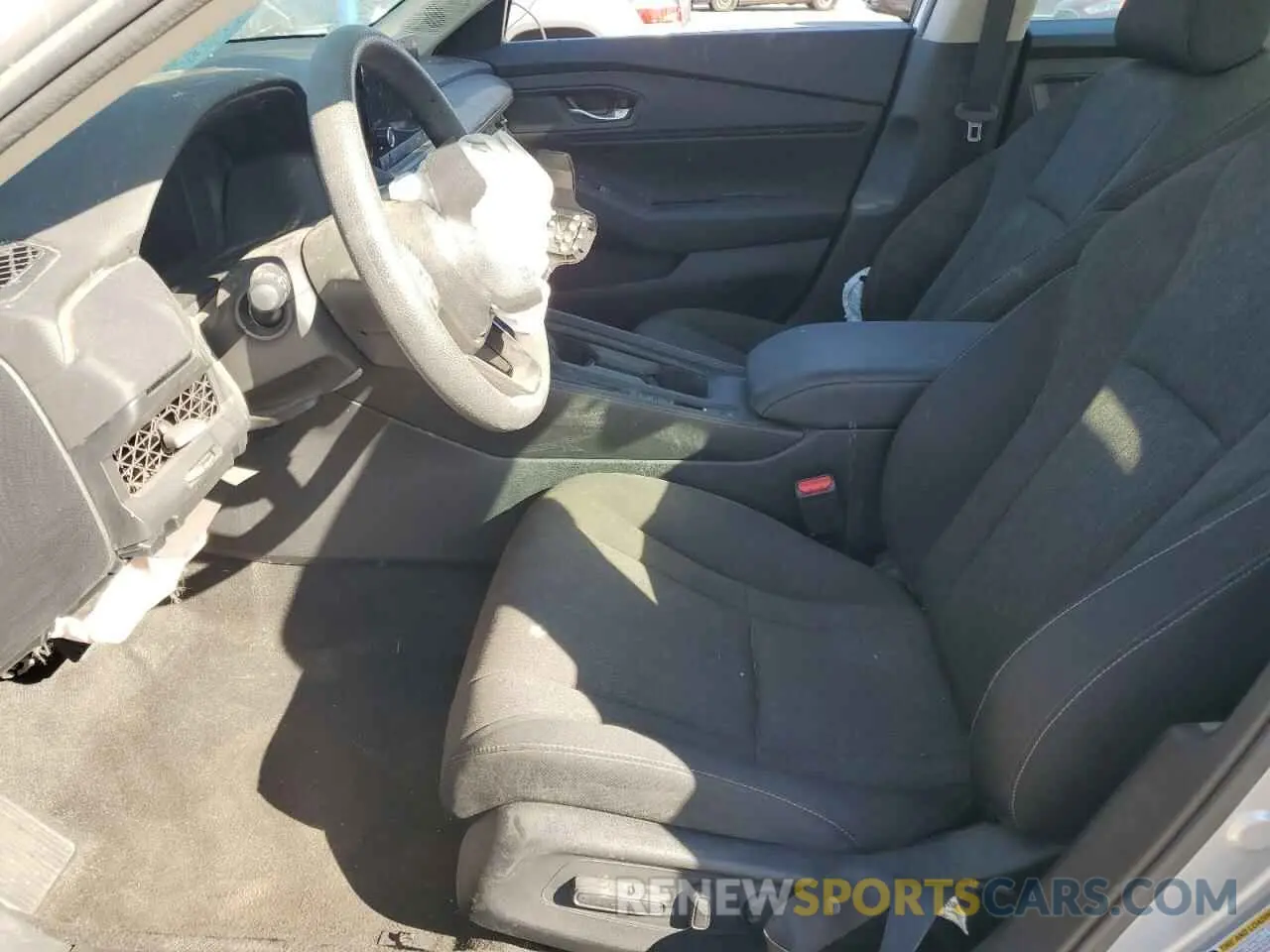 7 fotografías del automóvil dañado 1HGCY1F3XRA028264 HONDA ACCORD 2024