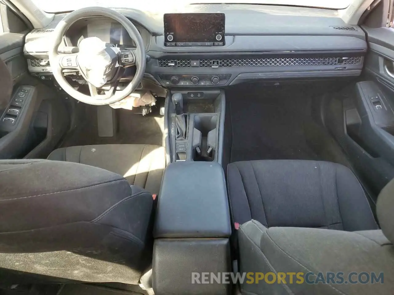 8 fotografías del automóvil dañado 1HGCY1F3XRA028264 HONDA ACCORD 2024