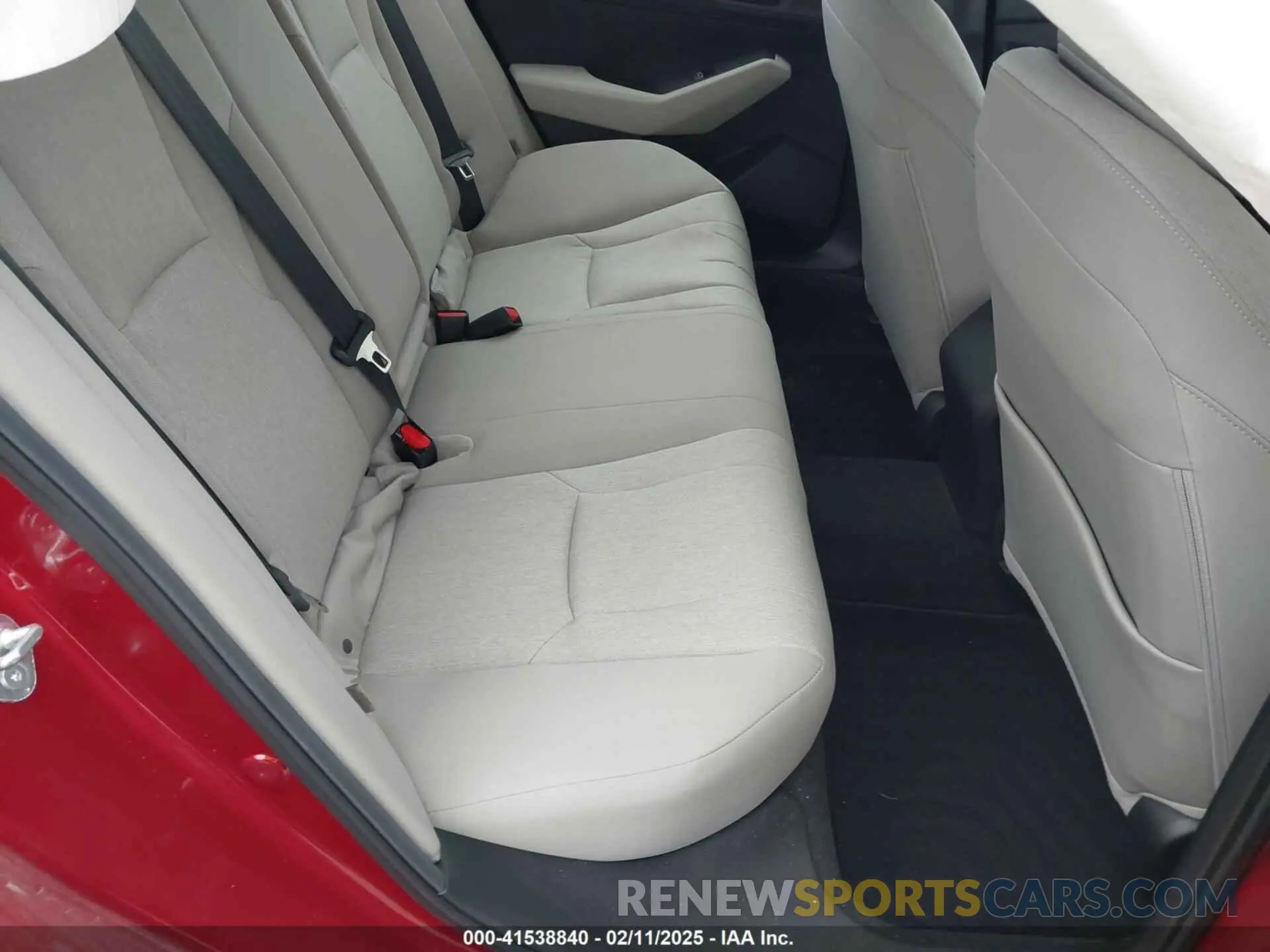 8 fotografías del automóvil dañado 1HGCY1F3XRA032878 HONDA ACCORD 2024