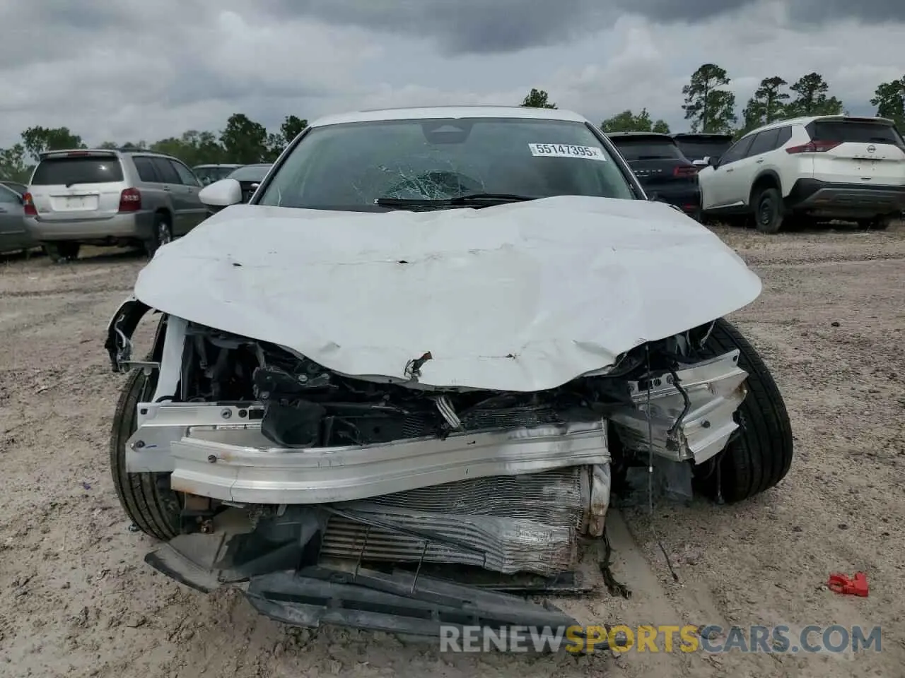 5 fotografías del automóvil dañado 1HGCY1F3XRA036235 HONDA ACCORD 2024