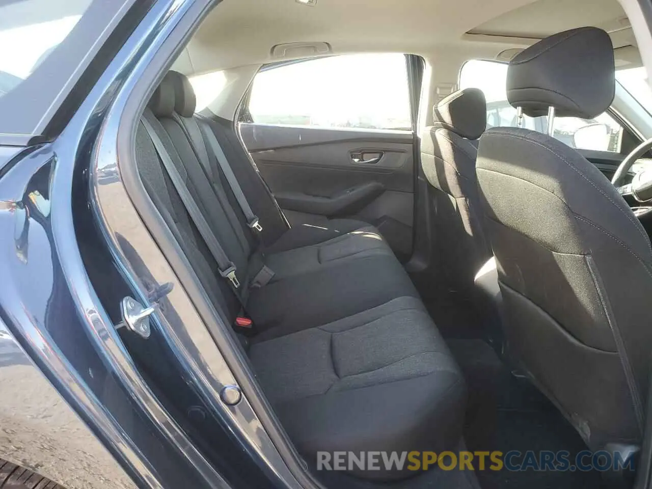 10 fotografías del automóvil dañado 1HGCY1F3XRA057439 HONDA ACCORD 2024