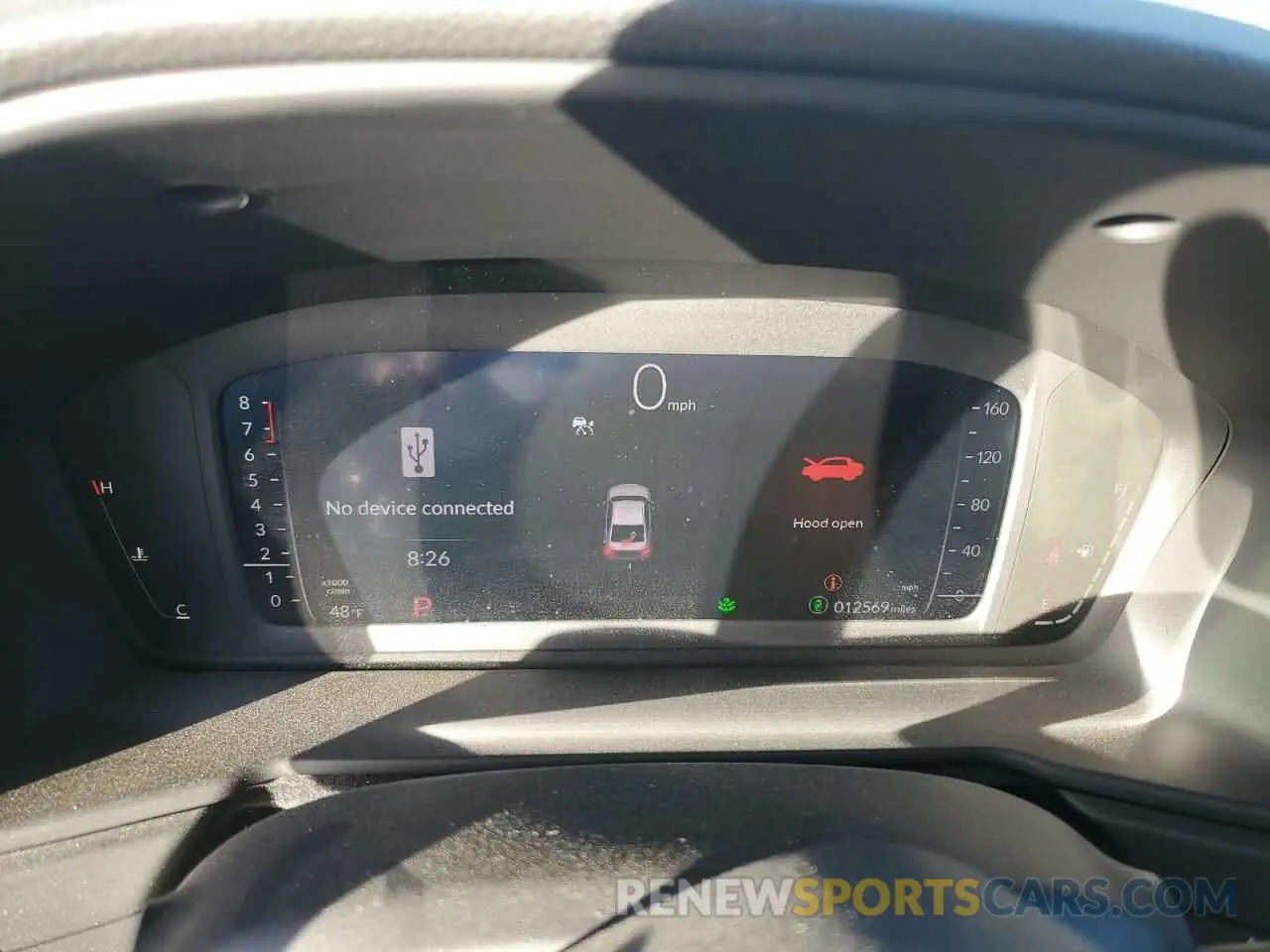 9 fotografías del automóvil dañado 1HGCY1F3XRA057439 HONDA ACCORD 2024