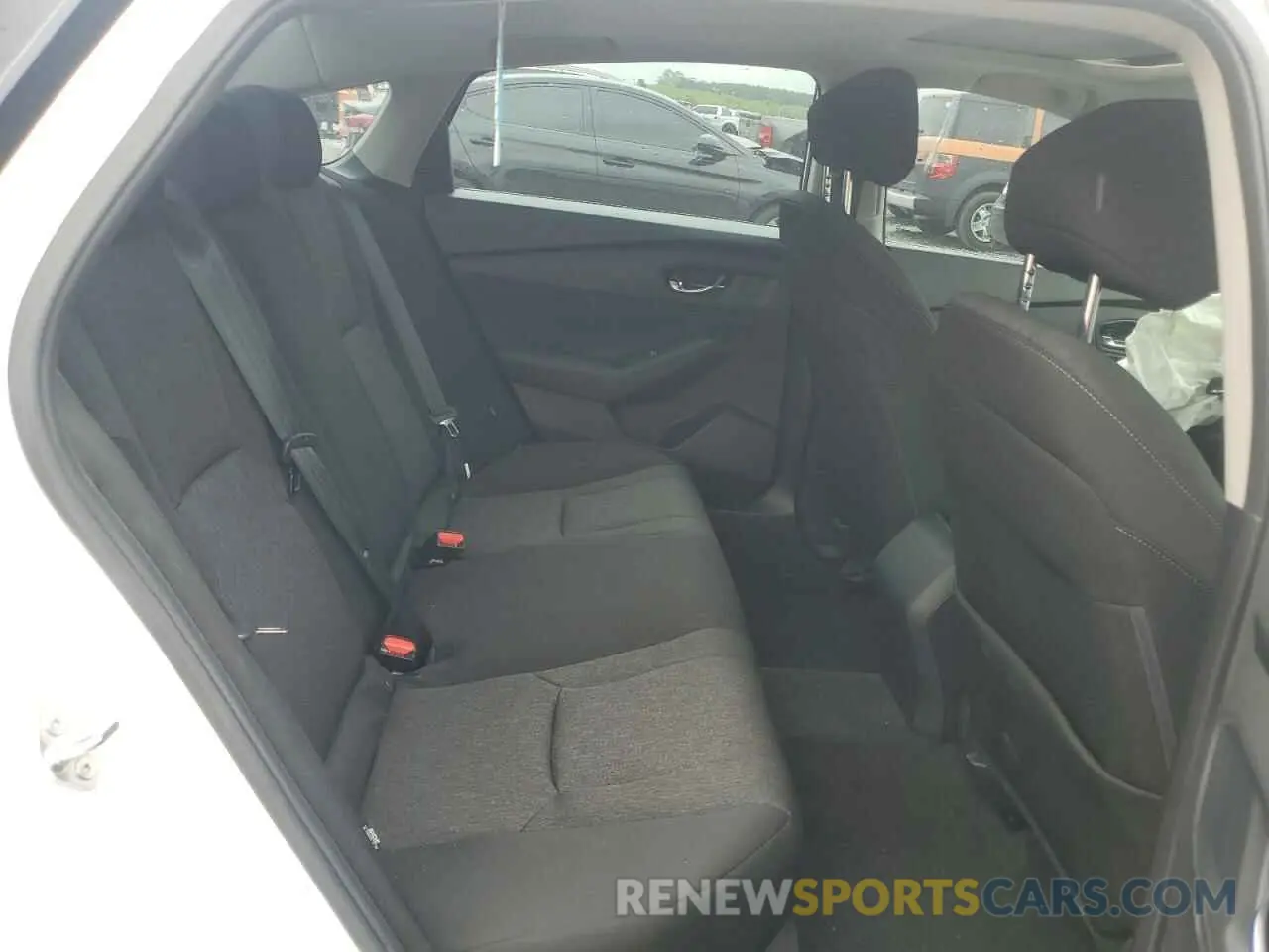 10 fotografías del automóvil dañado 1HGCY1F3XRA065086 HONDA ACCORD 2024