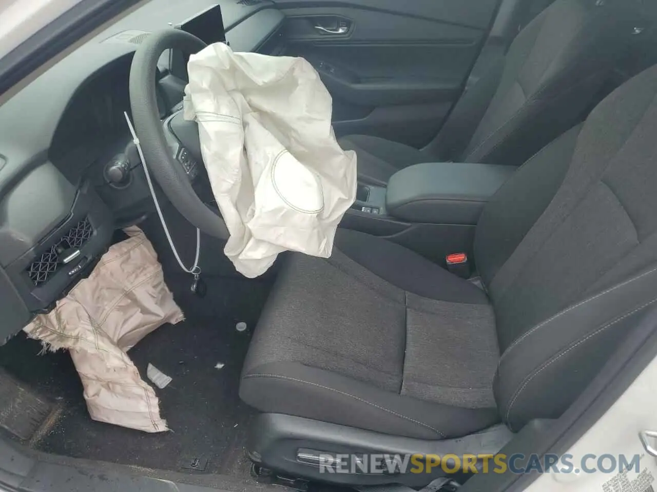7 fotografías del automóvil dañado 1HGCY1F3XRA065086 HONDA ACCORD 2024