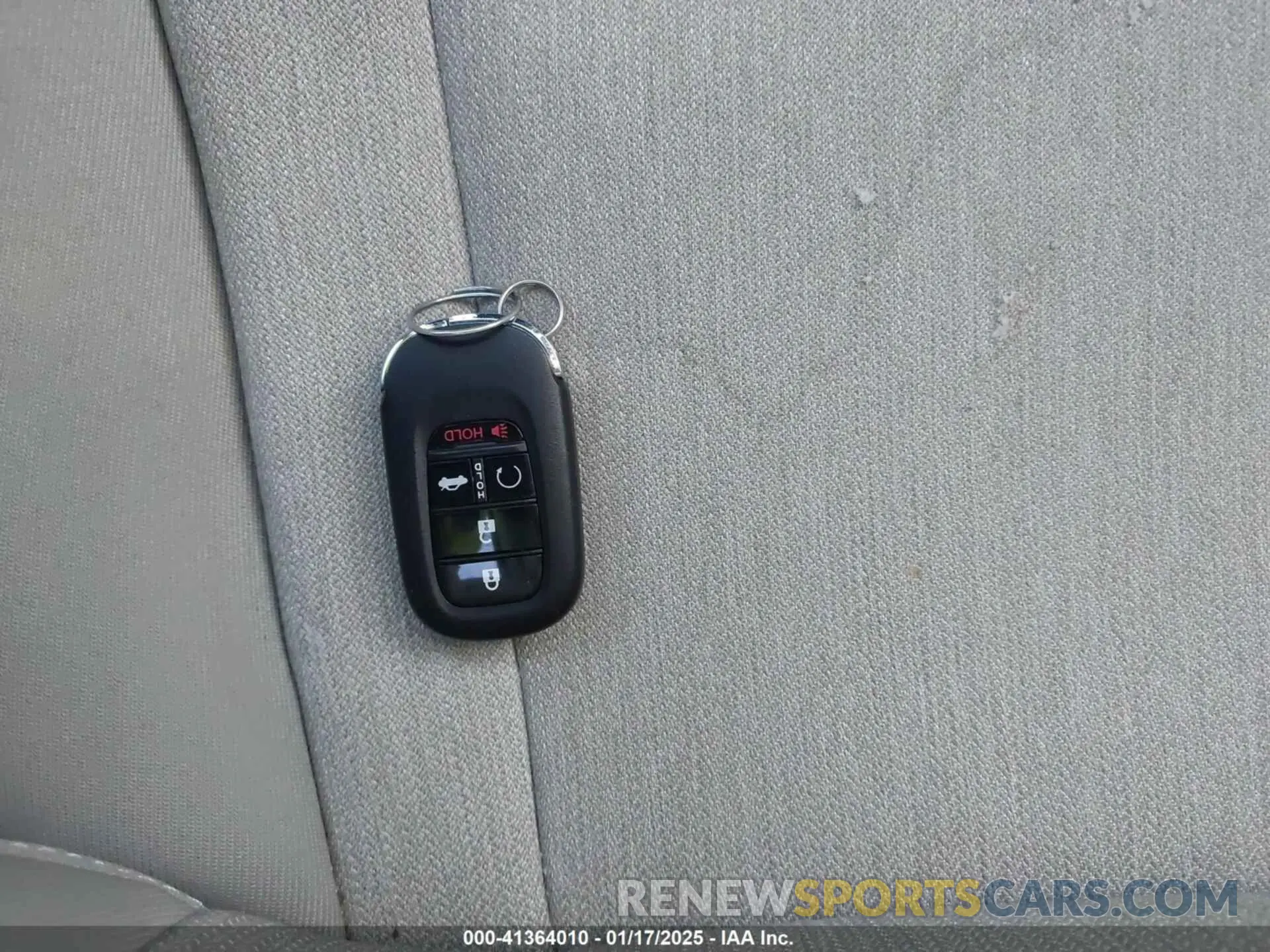 11 fotografías del automóvil dañado 1HGCY1F3XRA066707 HONDA ACCORD 2024