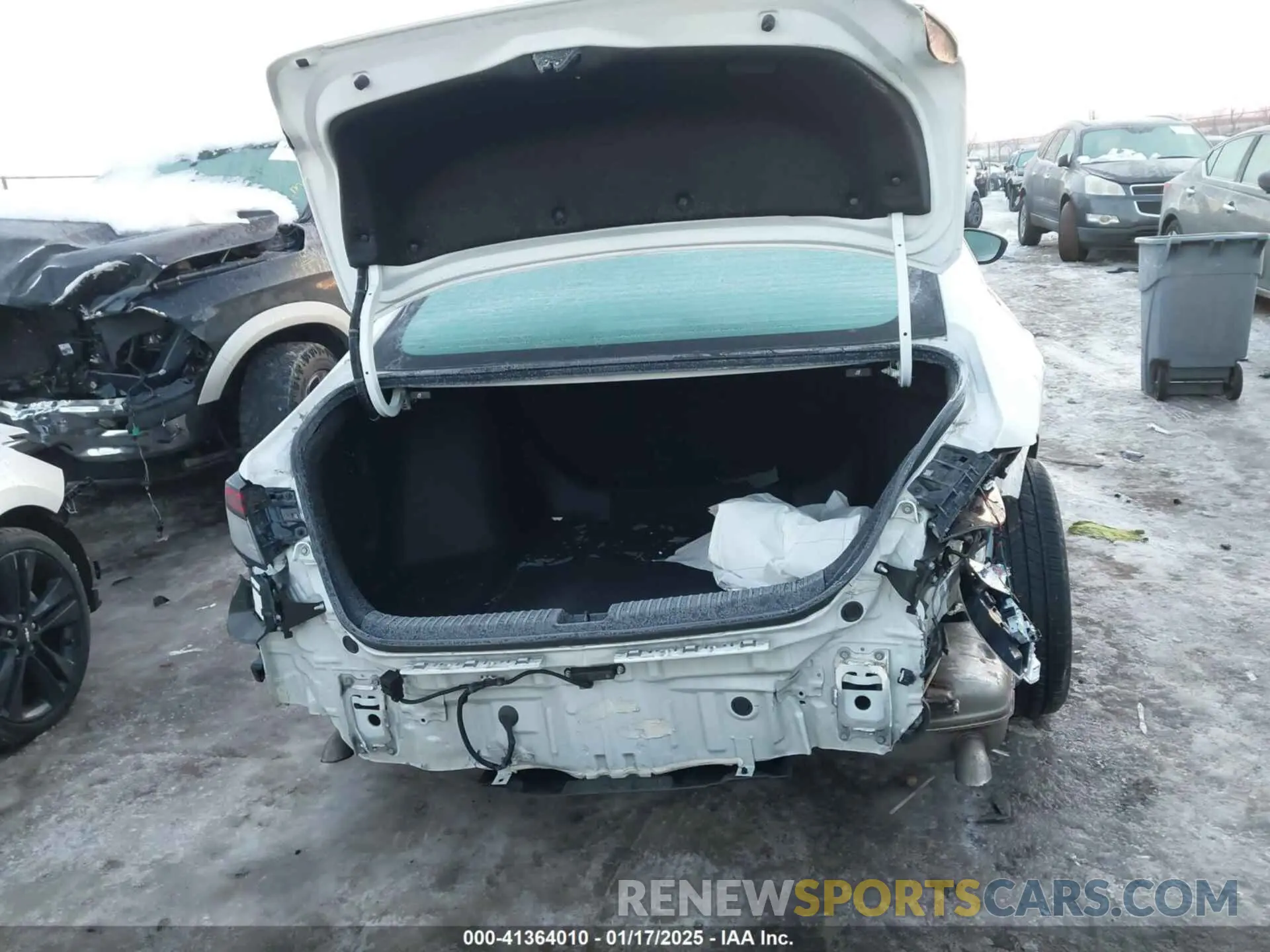 16 fotografías del automóvil dañado 1HGCY1F3XRA066707 HONDA ACCORD 2024