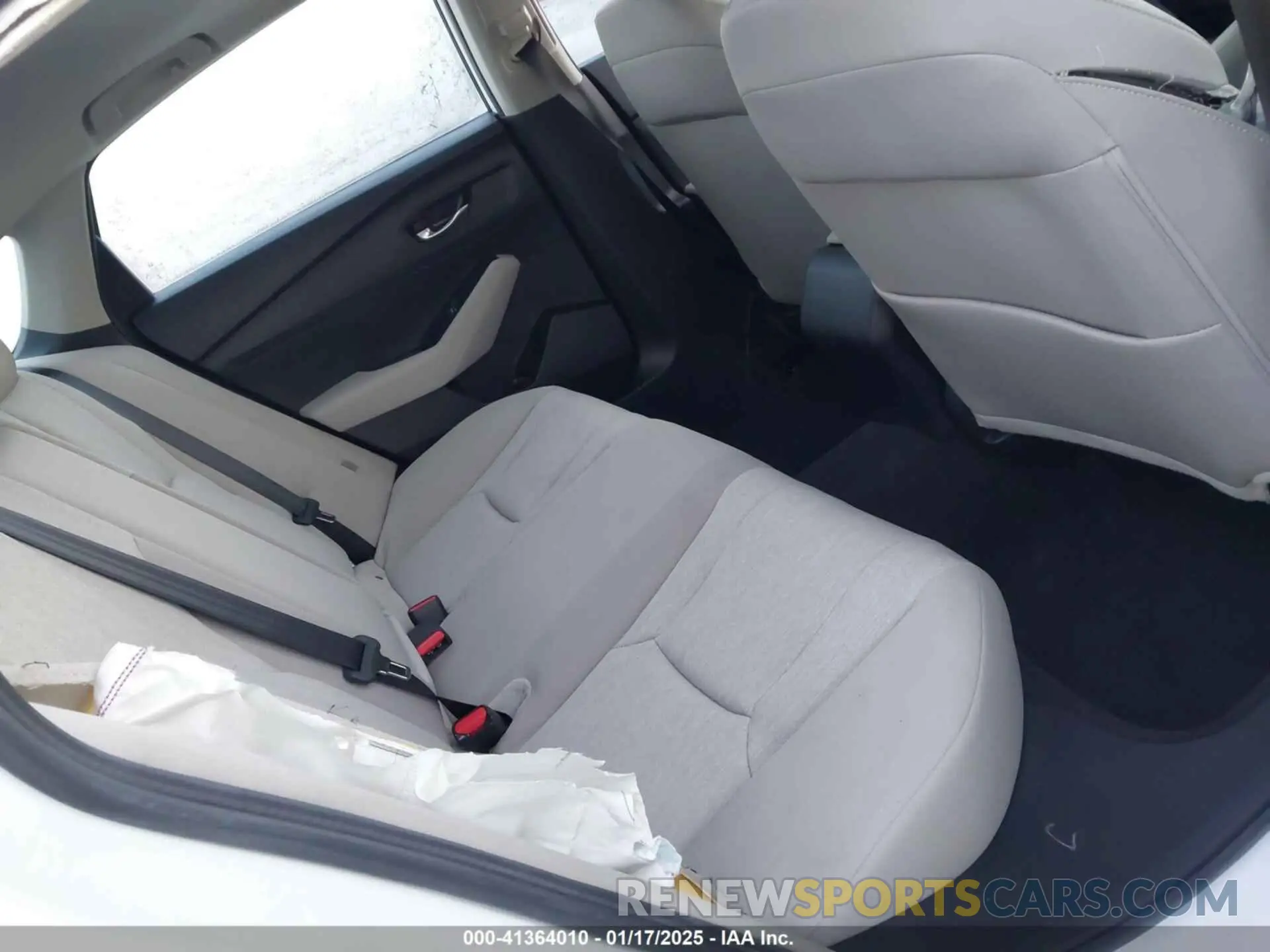 8 fotografías del automóvil dañado 1HGCY1F3XRA066707 HONDA ACCORD 2024