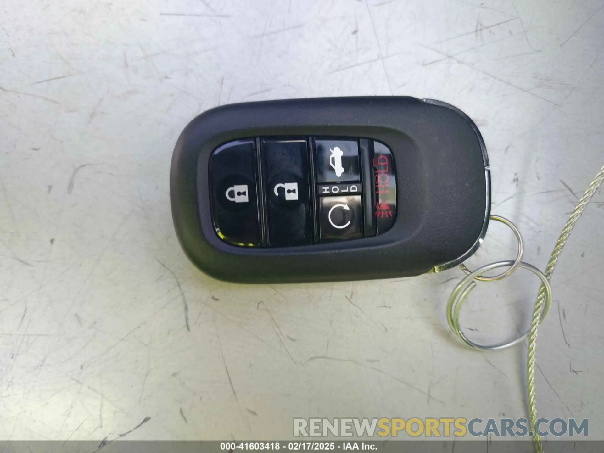 11 fotografías del automóvil dañado 1HGCY1F3XRA071034 HONDA ACCORD 2024