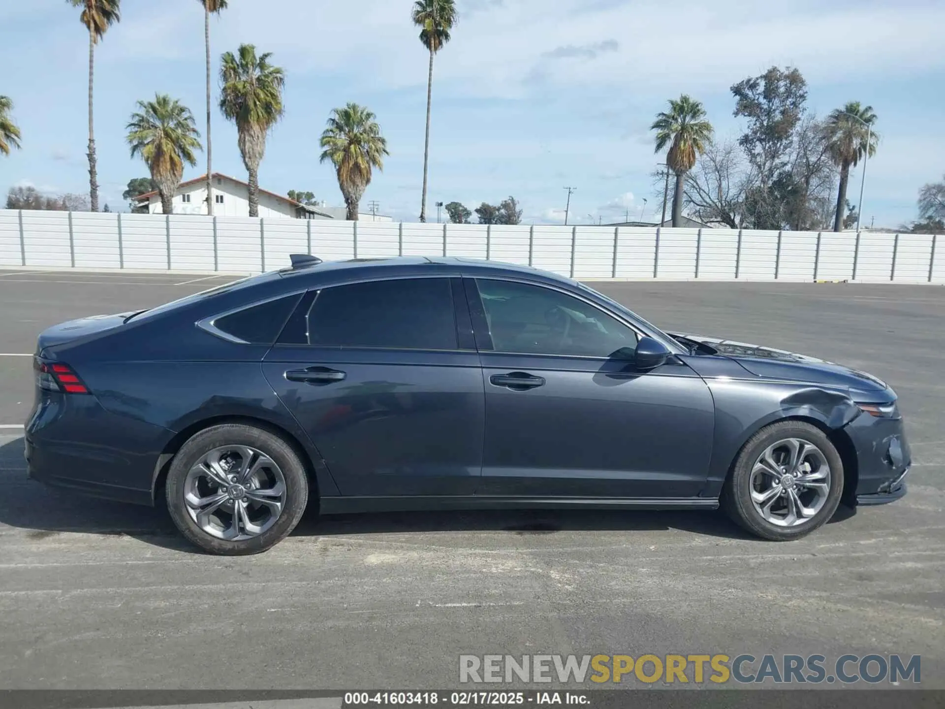 13 fotografías del automóvil dañado 1HGCY1F3XRA071034 HONDA ACCORD 2024