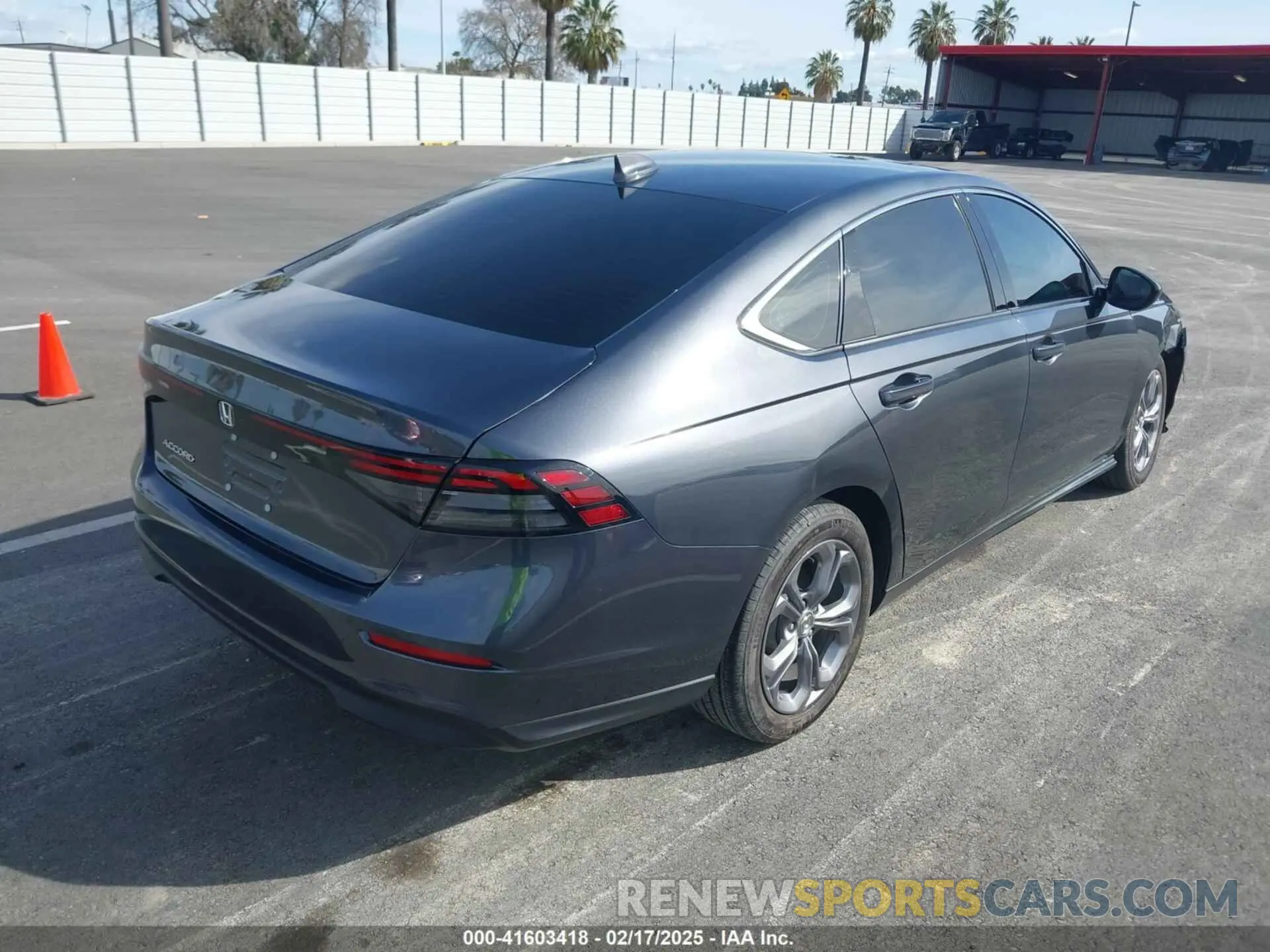 4 fotografías del automóvil dañado 1HGCY1F3XRA071034 HONDA ACCORD 2024