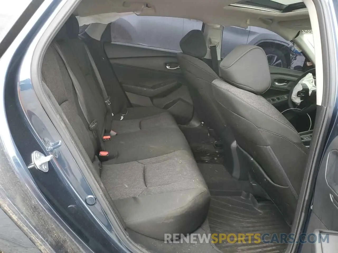 10 fotografías del automóvil dañado 1HGCY1F3XRA089582 HONDA ACCORD 2024