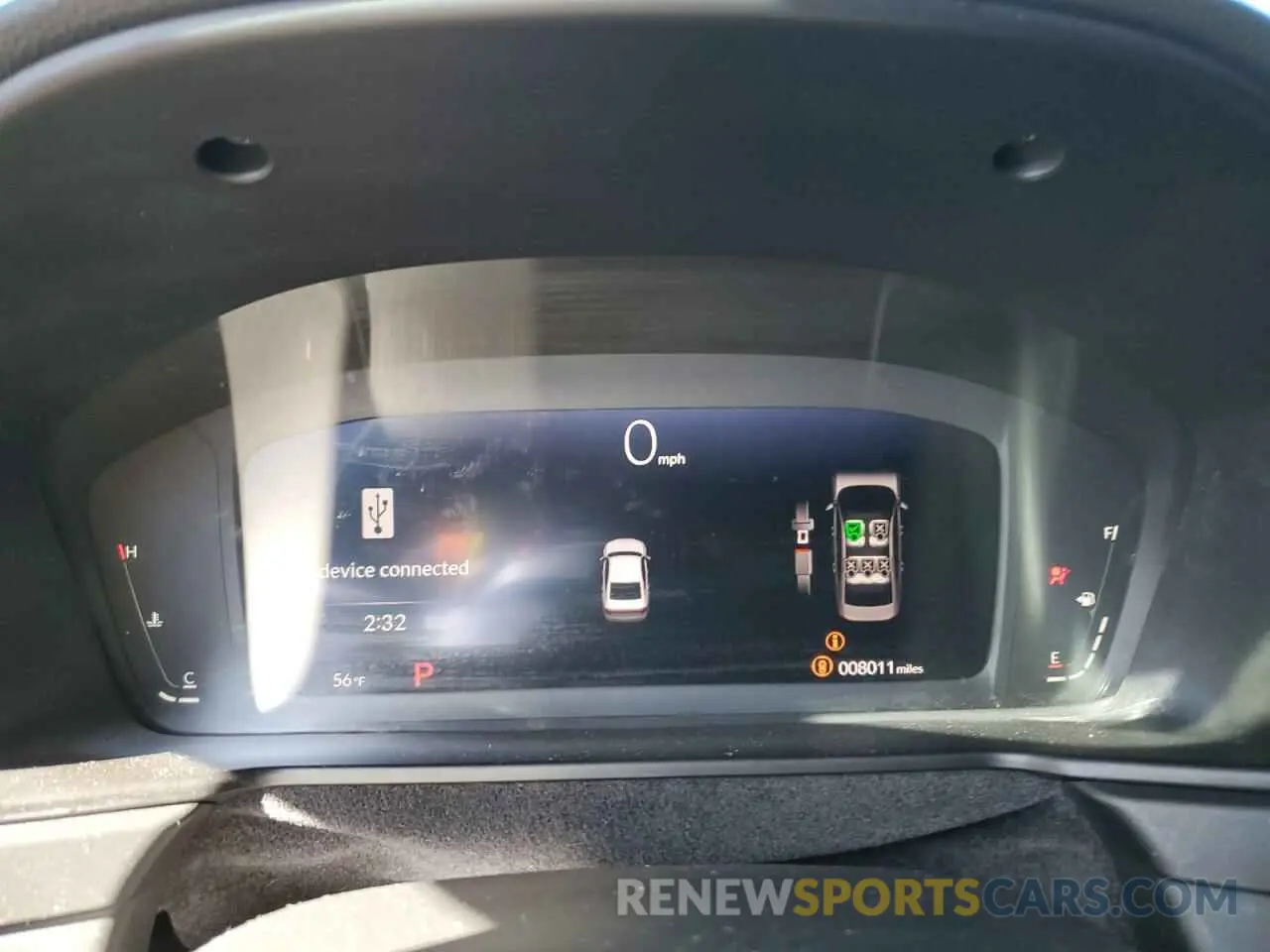 9 fotografías del automóvil dañado 1HGCY1F3XRA092739 HONDA ACCORD 2024