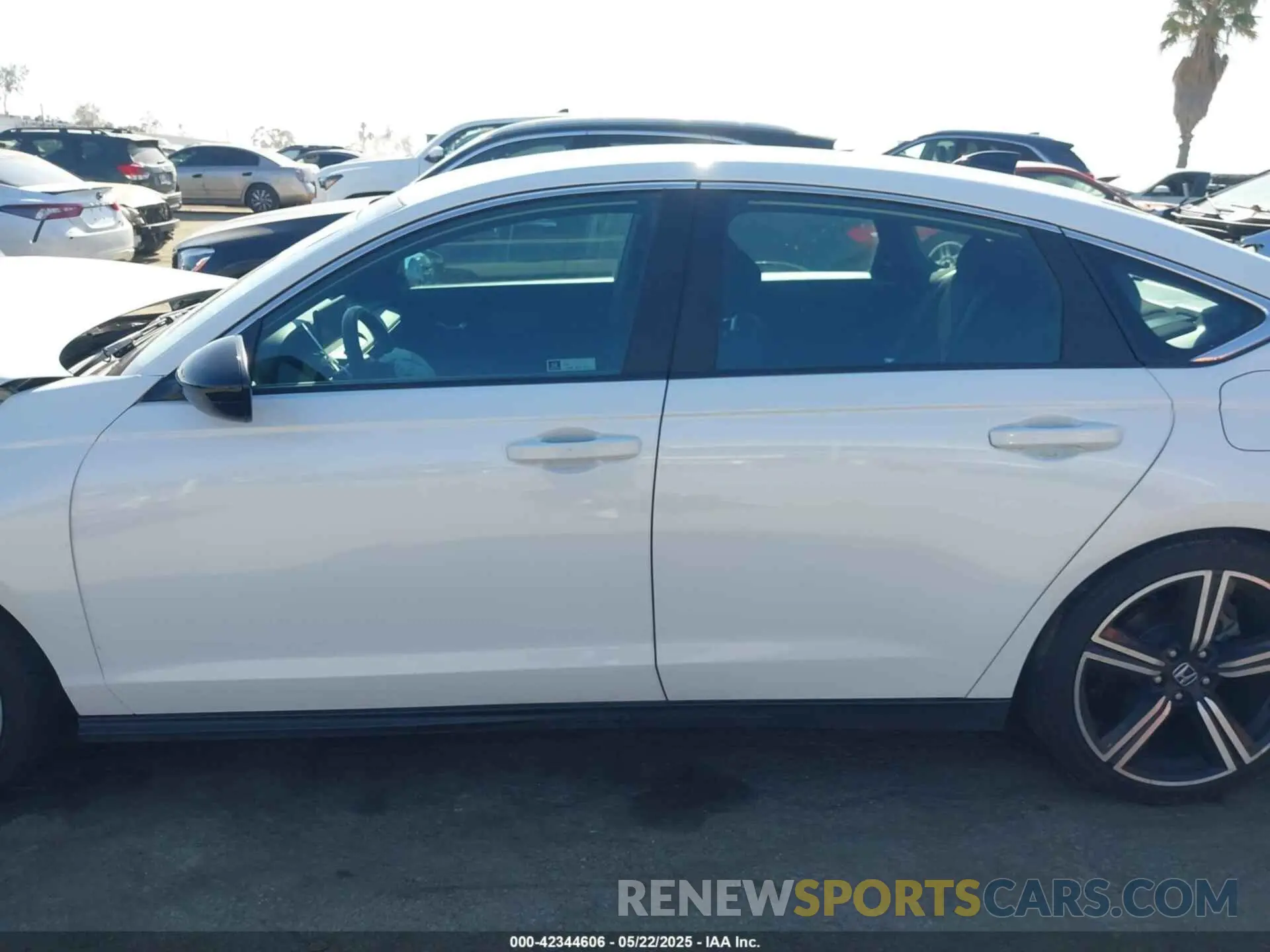 14 fotografías del automóvil dañado 1HGCY2F50RA003901 HONDA ACCORD 2024