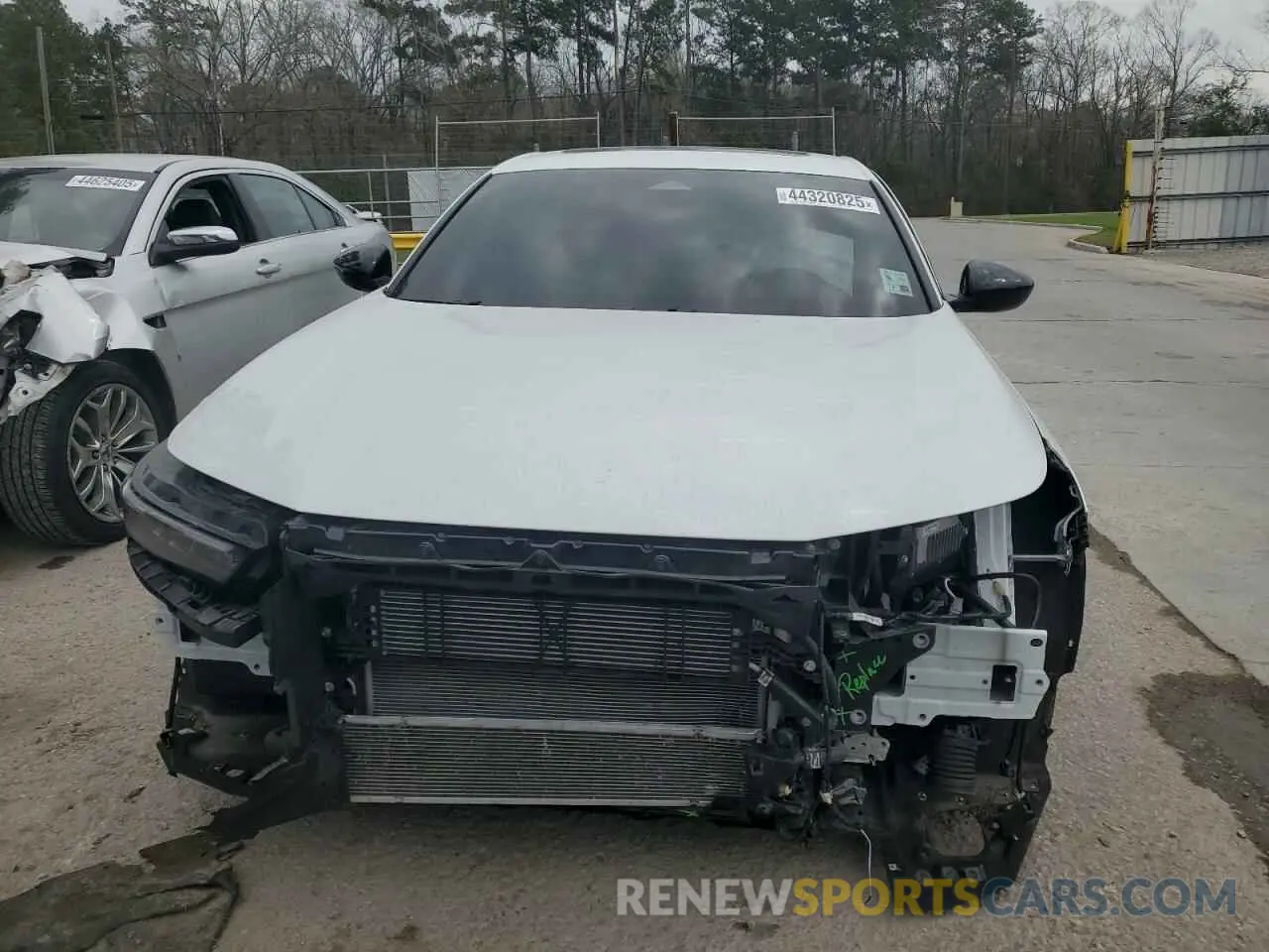5 fotografías del automóvil dañado 1HGCY2F50RA022061 HONDA ACCORD 2024
