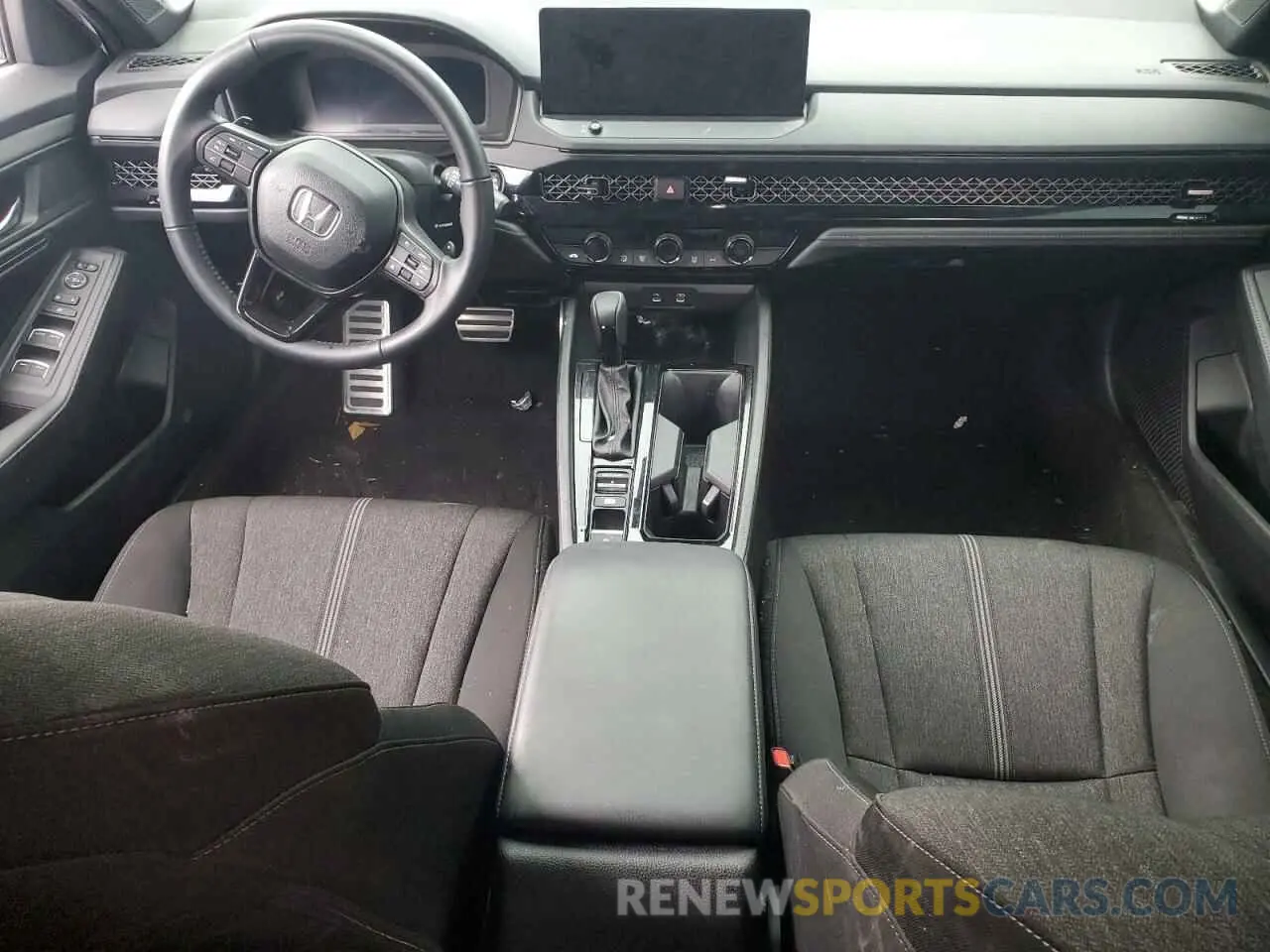 8 fotografías del automóvil dañado 1HGCY2F50RA022061 HONDA ACCORD 2024